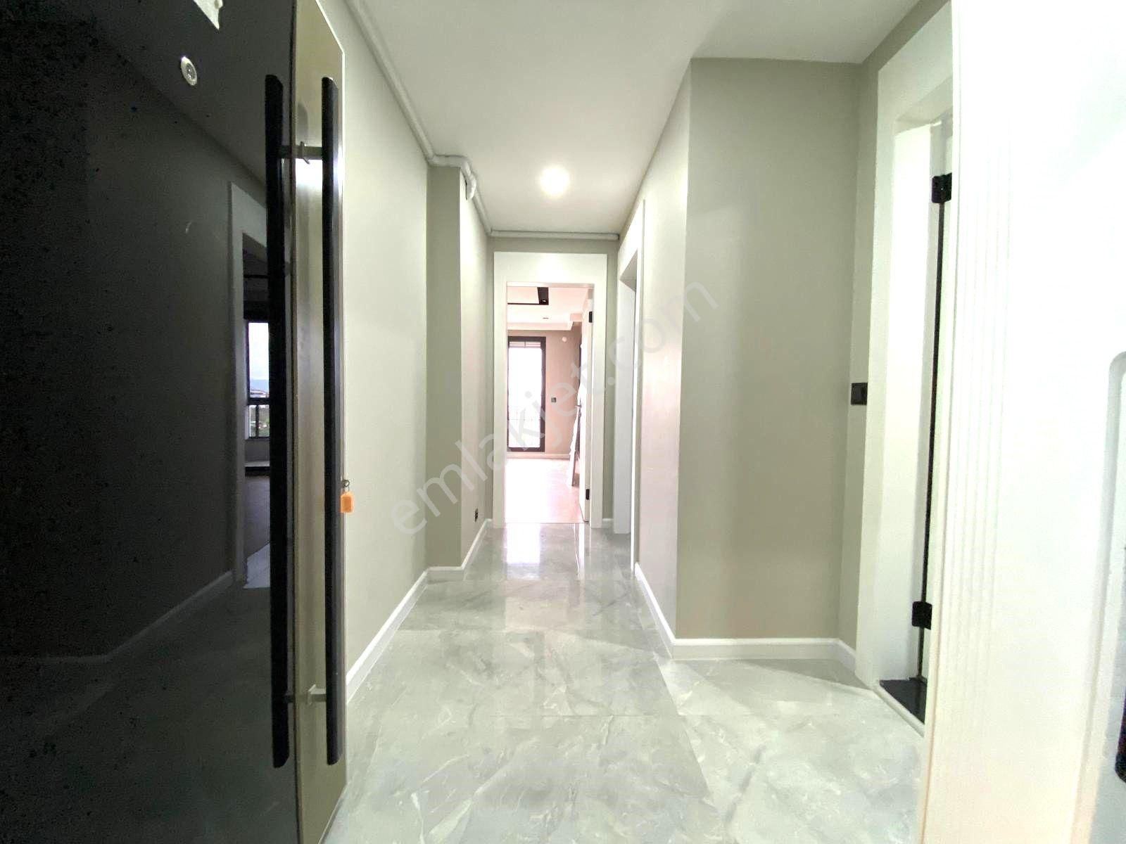 ⭐blue Life Egenden Gerçek İlan-merkez'de Ön Cephe Arakat 3lü Ankastre Setli Ultralux Yeni 1+1 Daire - Görsel 22