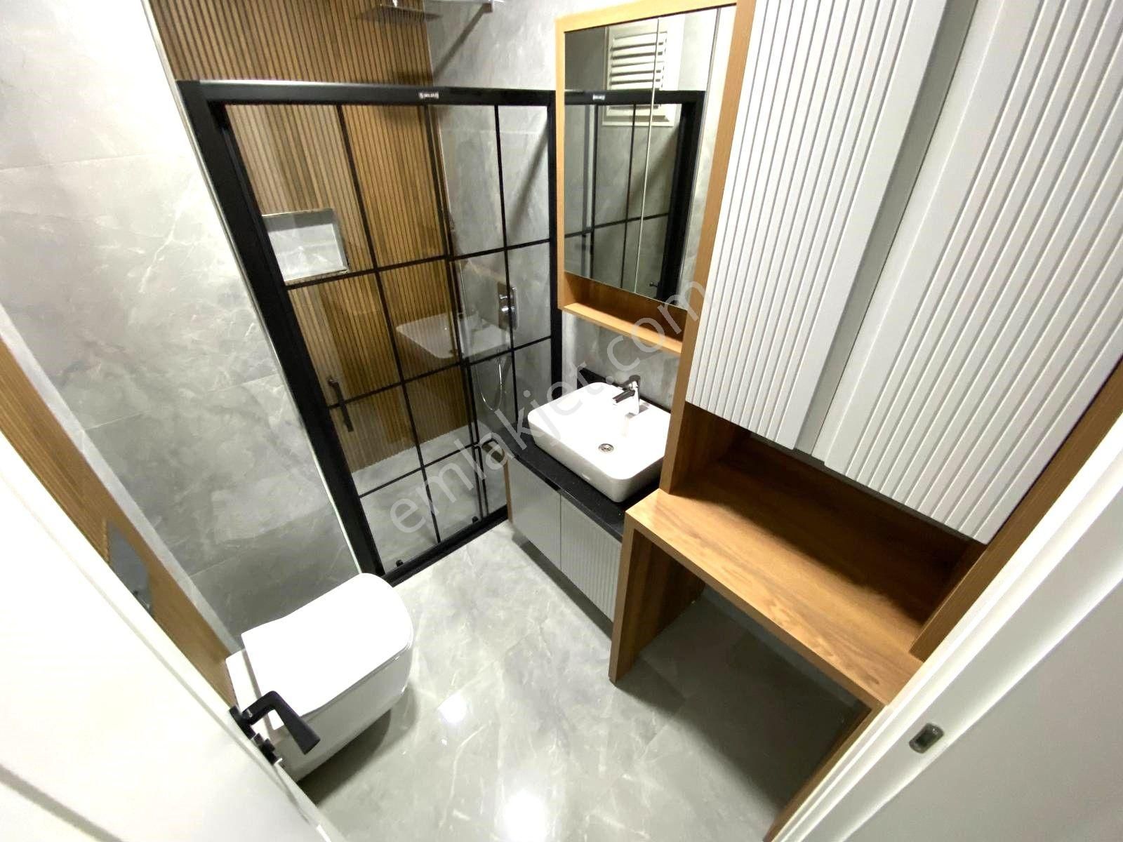 ⭐blue Life Egenden Gerçek İlan-merkez'de Ön Cephe Arakat 3lü Ankastre Setli Ultralux Yeni 1+1 Daire - Görsel 23