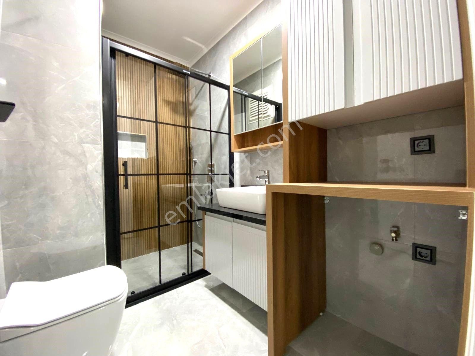 ⭐blue Life Egenden Gerçek İlan-merkez'de Ön Cephe Arakat 3lü Ankastre Setli Ultralux Yeni 1+1 Daire - Görsel 24