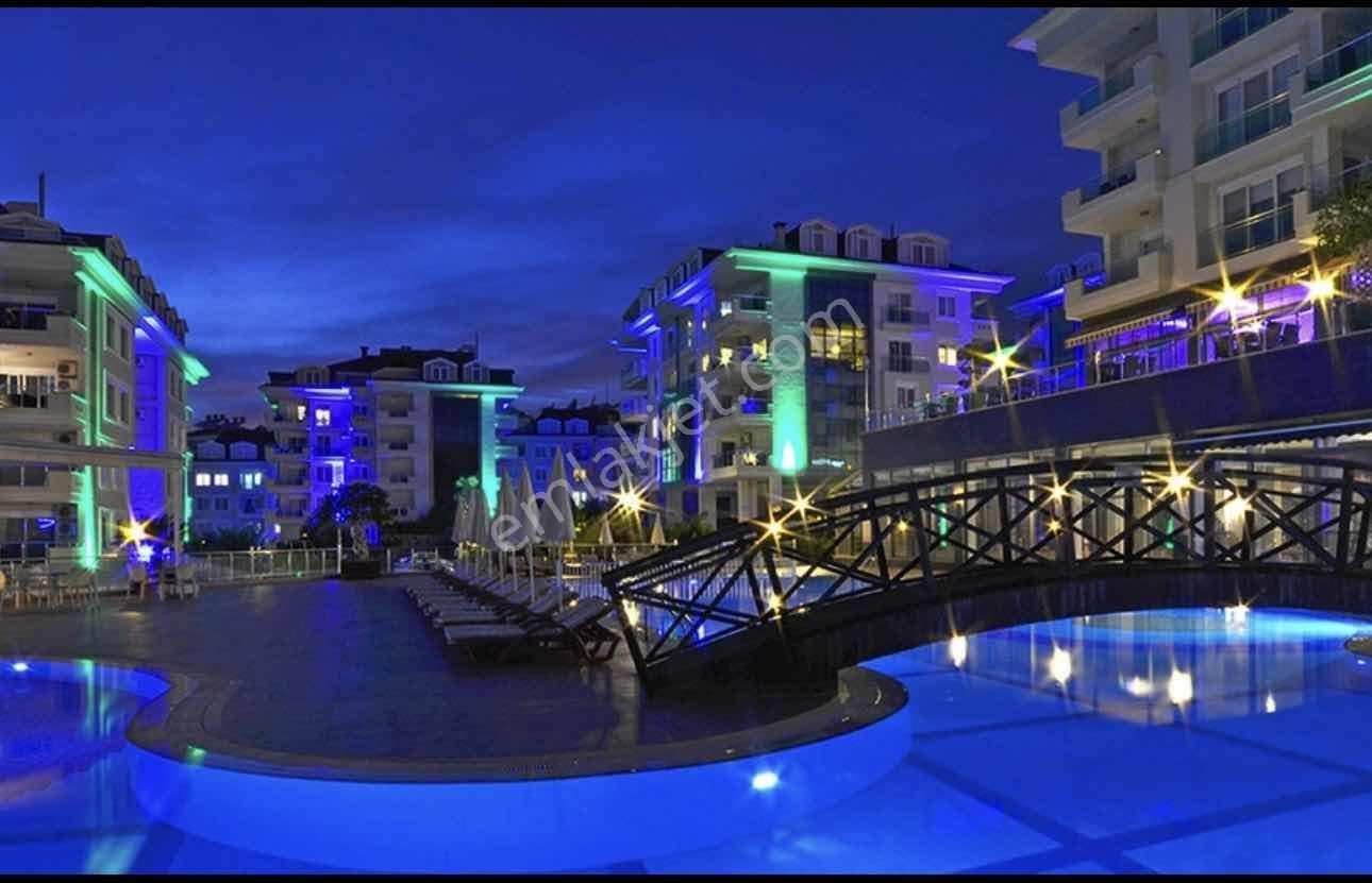 Obada Full Aktiviti Sitede Satılık 1+1