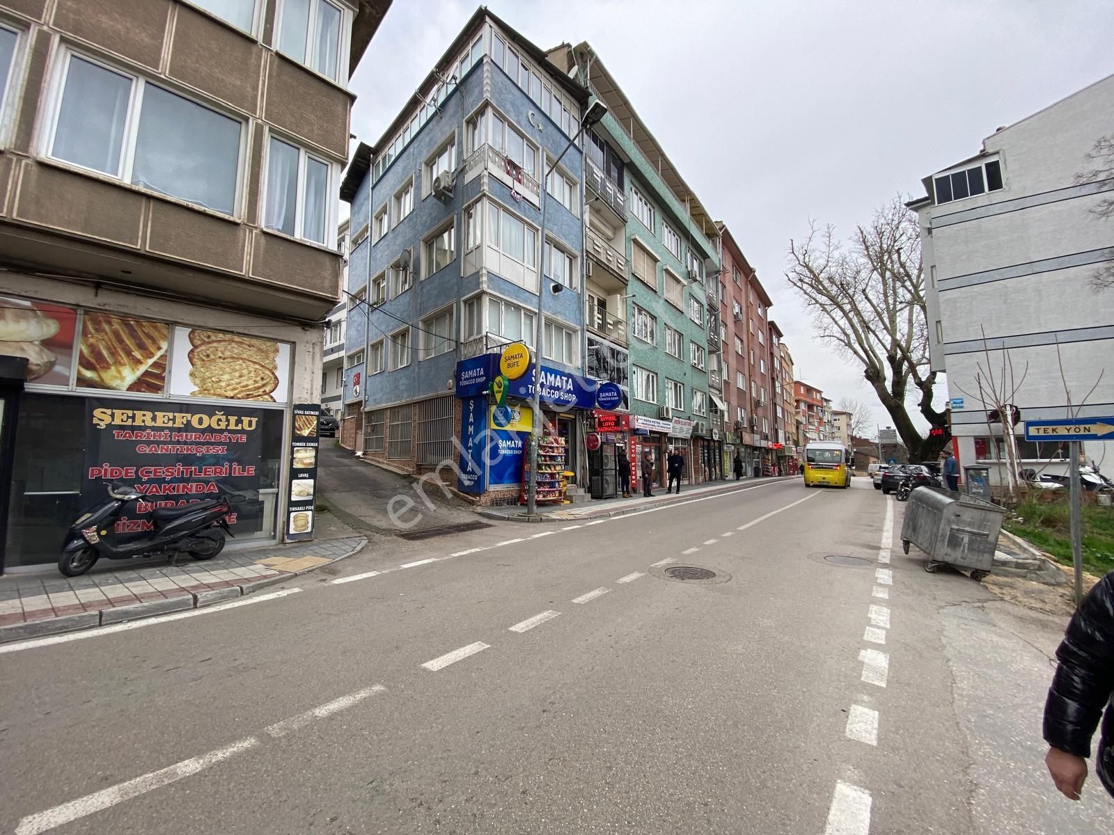 Osmangazi Muradiye Kocanaip'de Ara Kat Kiralık Daire - Görsel 13