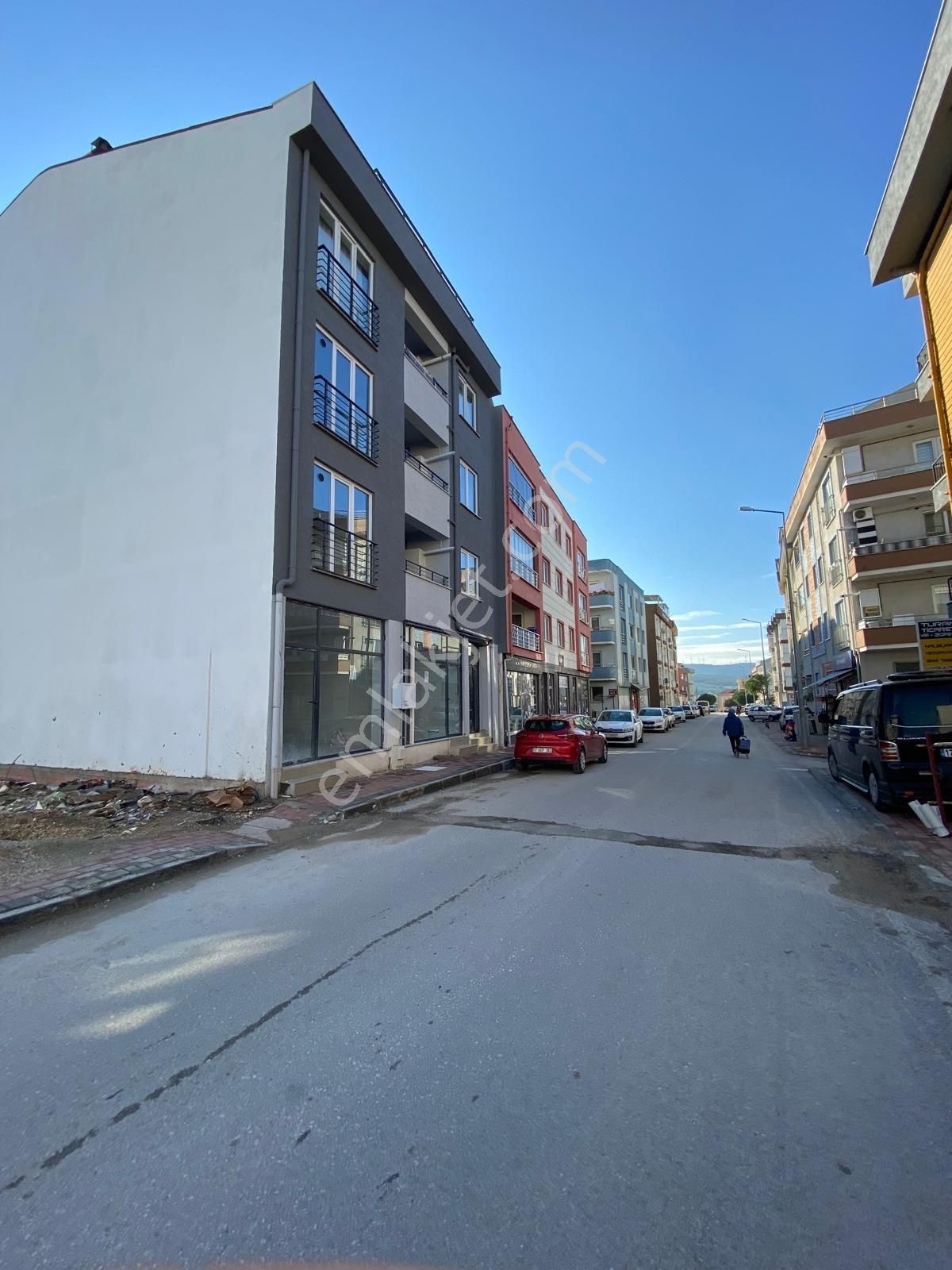 Çanakkale Merkez Kepez Kiralık 2+1 Daire - Görsel 18