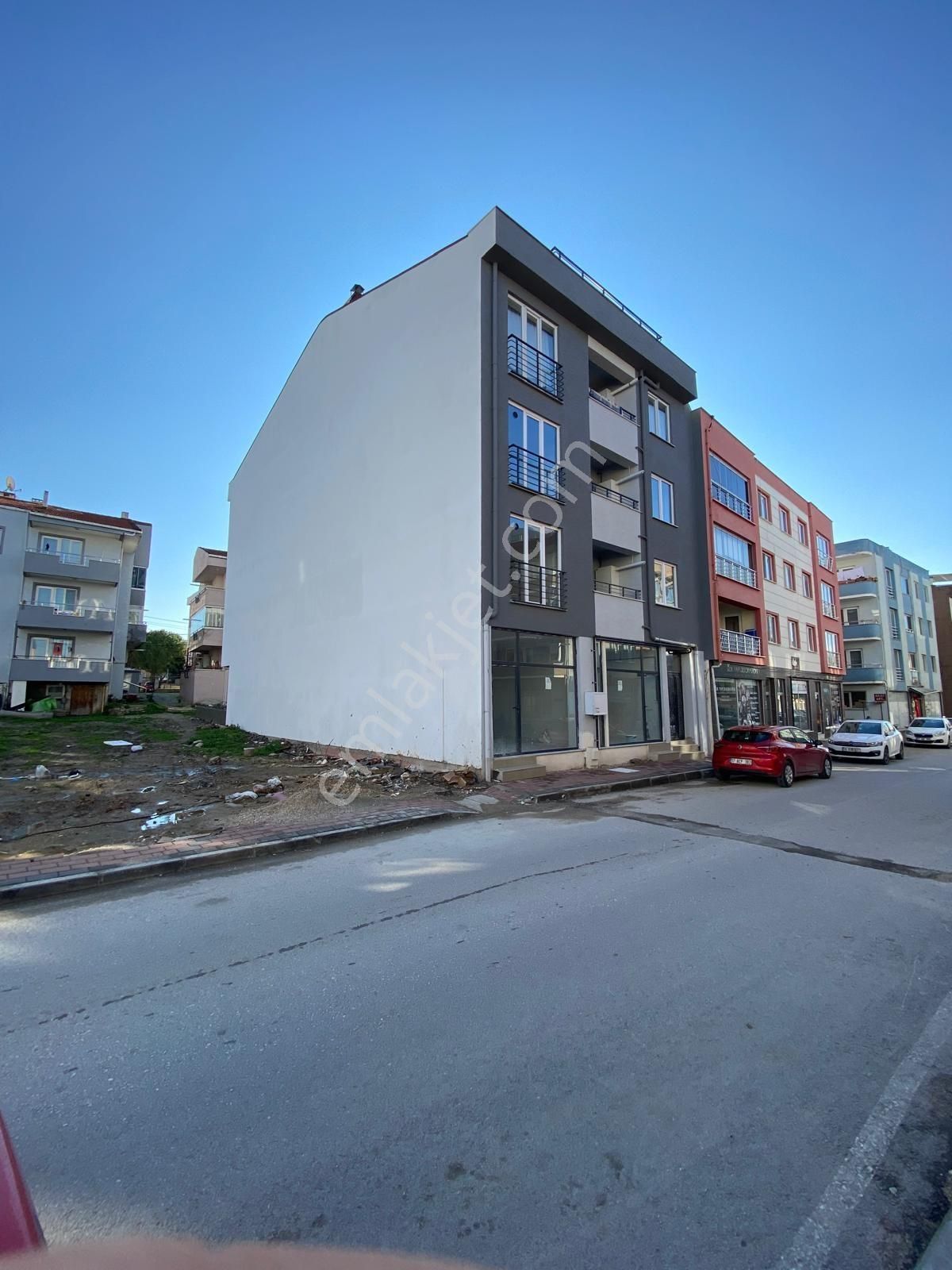 Çanakkale Merkez Kepez Kiralık 2+1 Daire - Görsel 11