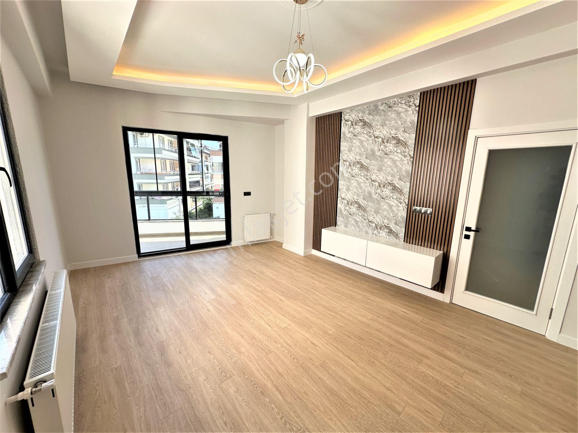 🛑🛑aktiften Akçayda Tasarım Harikası Ön Cephe Arakat 2+1 Satılık Daire - Görsel 28