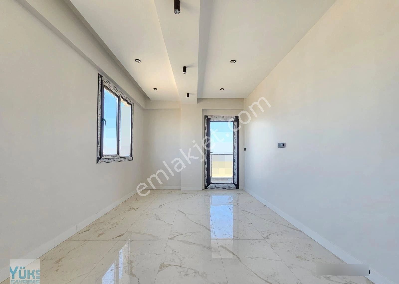 Denizli Yenişafak'ta 2+1 120 M2 Ana Caddeye Yakın Lüks Satılık Fırsat Daireler - Görsel 11