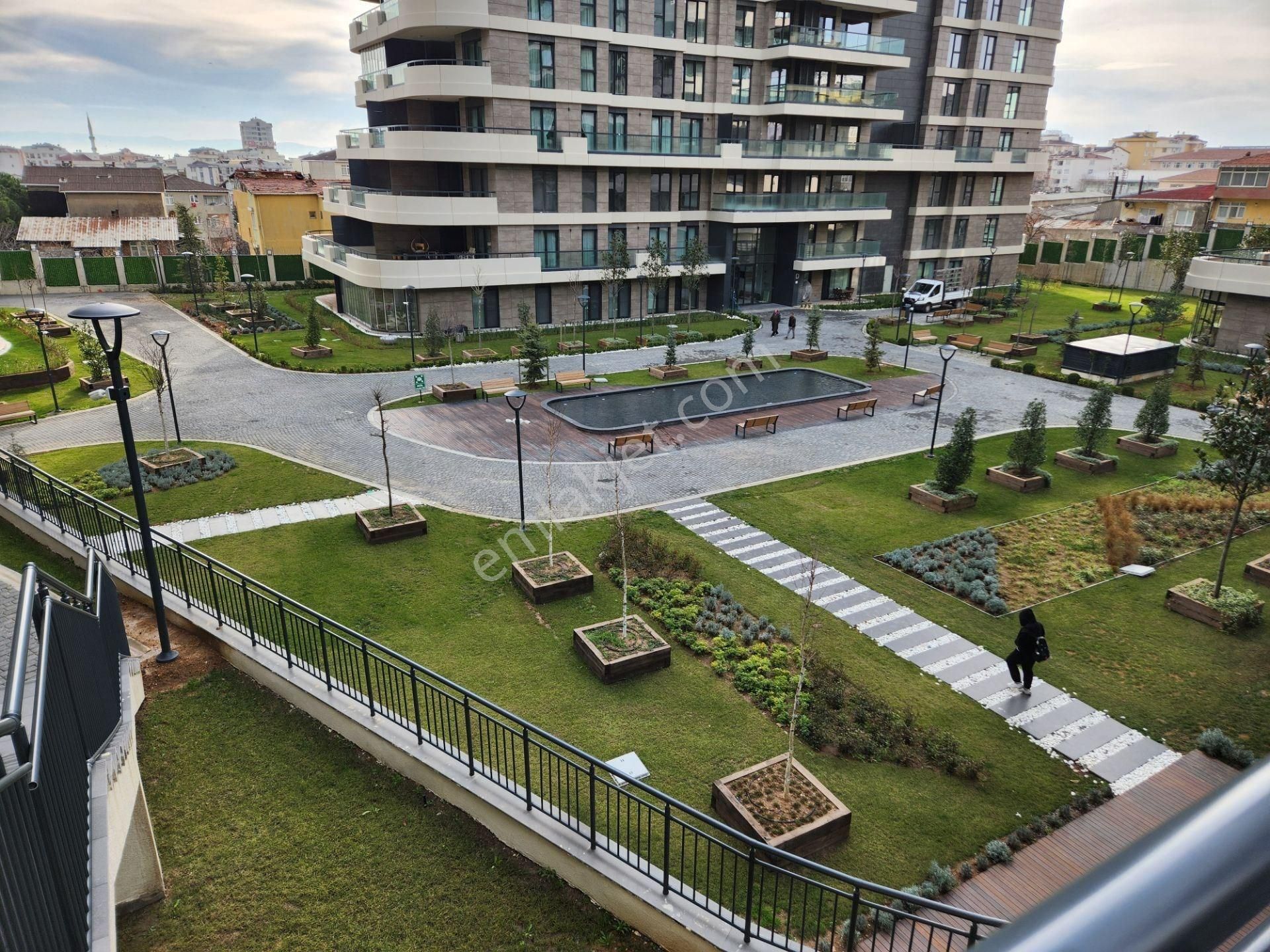 Kartal Batı Yakası Ödeme Avantajlı 47m2 Teraslı Tüm Camlardan Peyzaj Manzaralı Satılık 4+1 Daire - Görsel 32