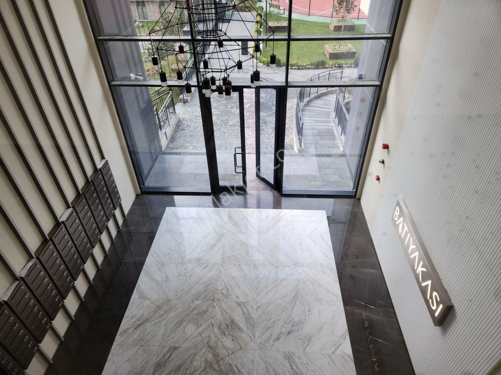 Kartal Batı Yakası Ödeme Avantajlı 47m2 Teraslı Tüm Camlardan Peyzaj Manzaralı Satılık 4+1 Daire - Görsel 30