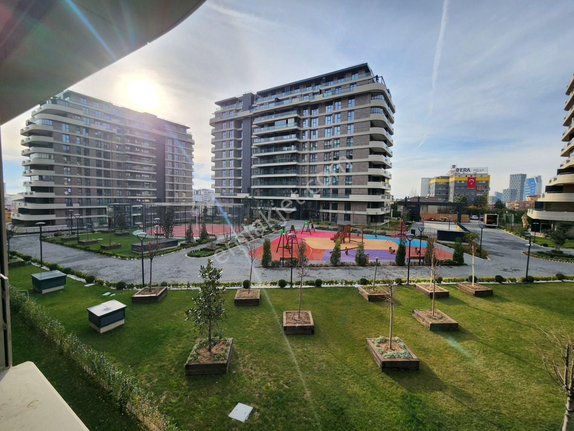 Kartal Batı Yakası Ödeme Avantajlı 47m2 Teraslı Tüm Camlardan Peyzaj Manzaralı Satılık 4+1 Daire - Görsel 26