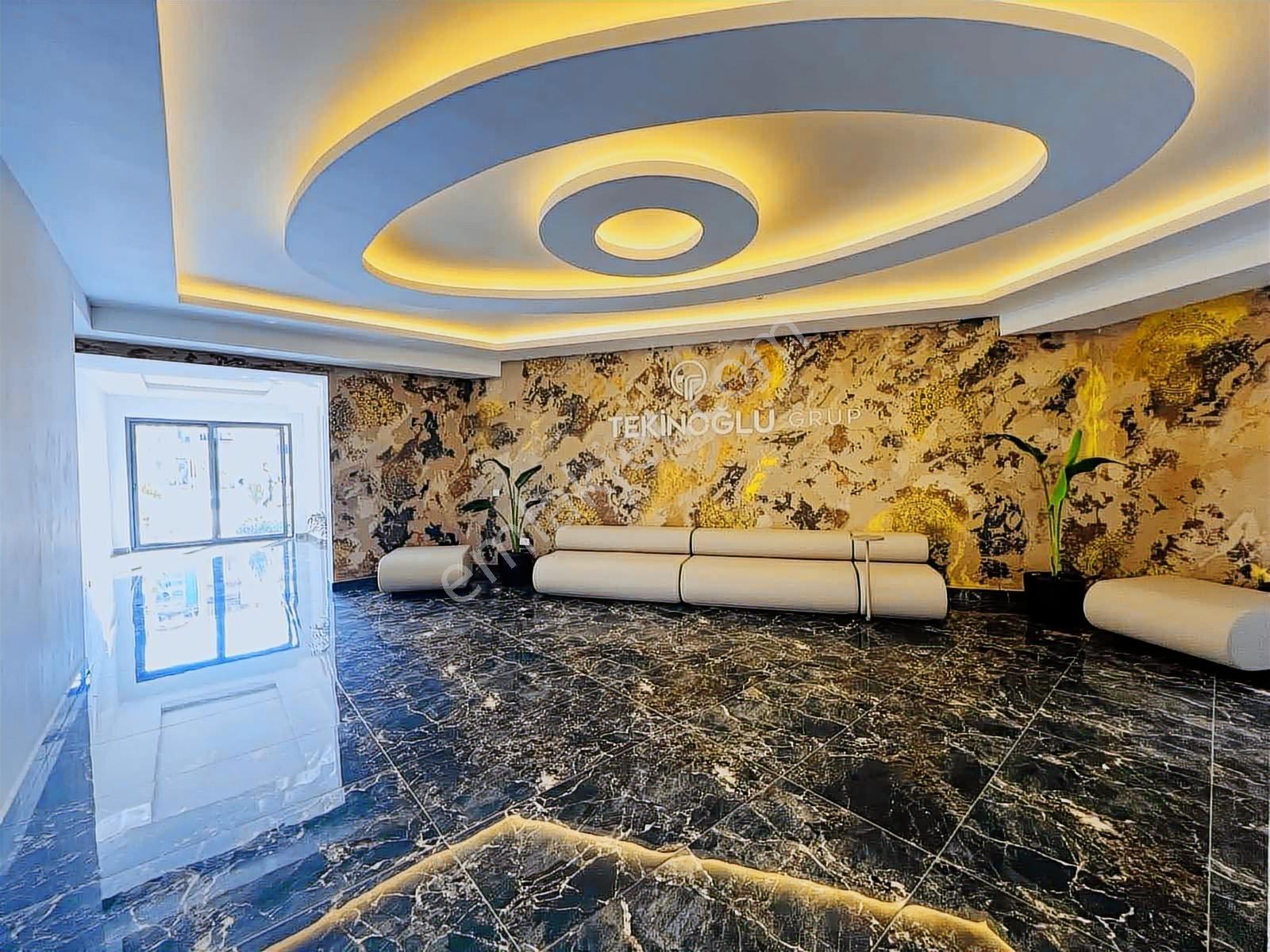 Alanya Mahmutlarda Sahile 600 Mt Ful Eşyalı Kiralık 1+1 Daire - Görsel 5
