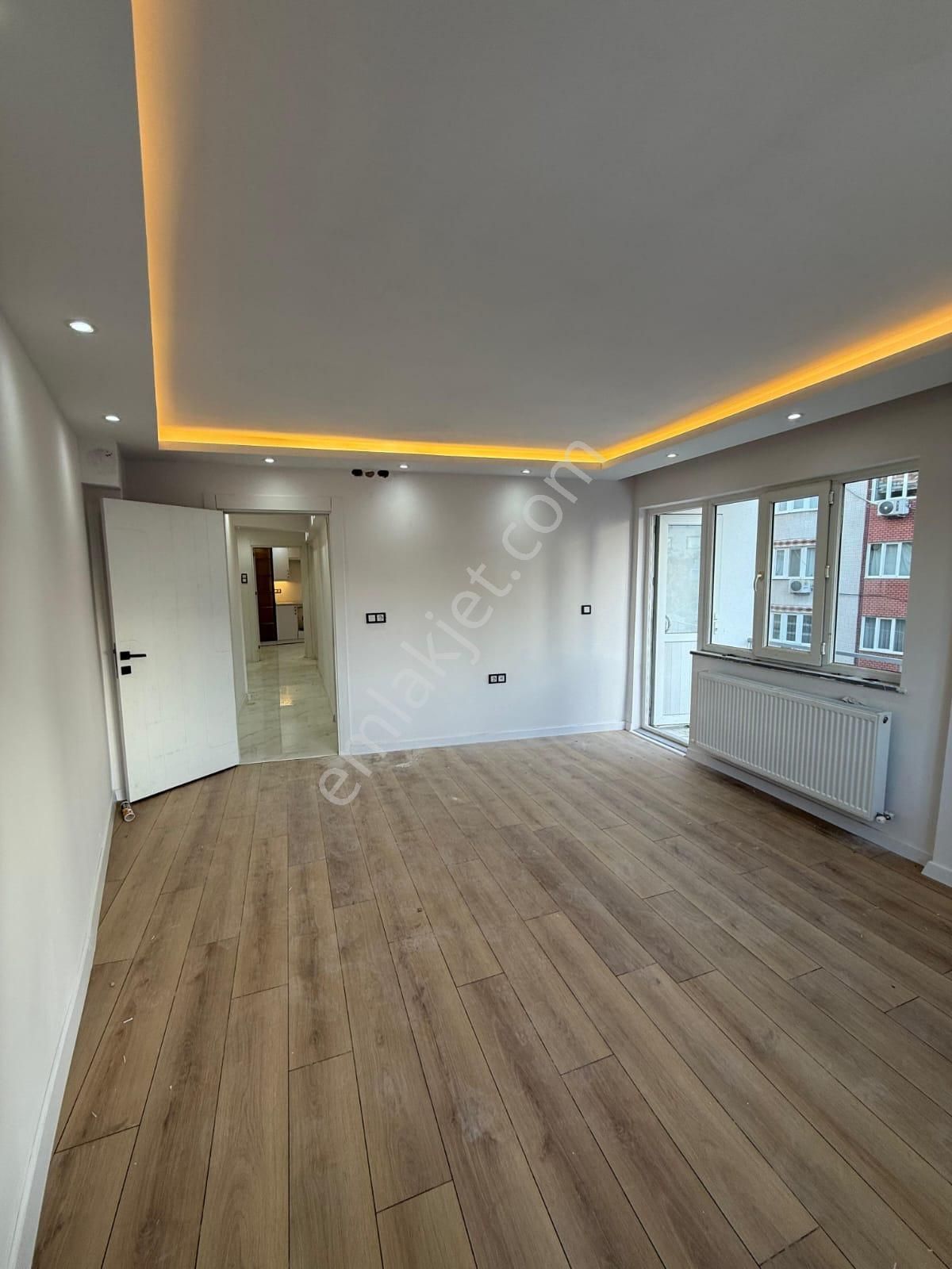 ✅şehitler Mahallesi ✅2+1 90m2 5 Katlının 3 Katı Arakat ❇️kapalı Mutfak Petek Kombili - Görsel 2