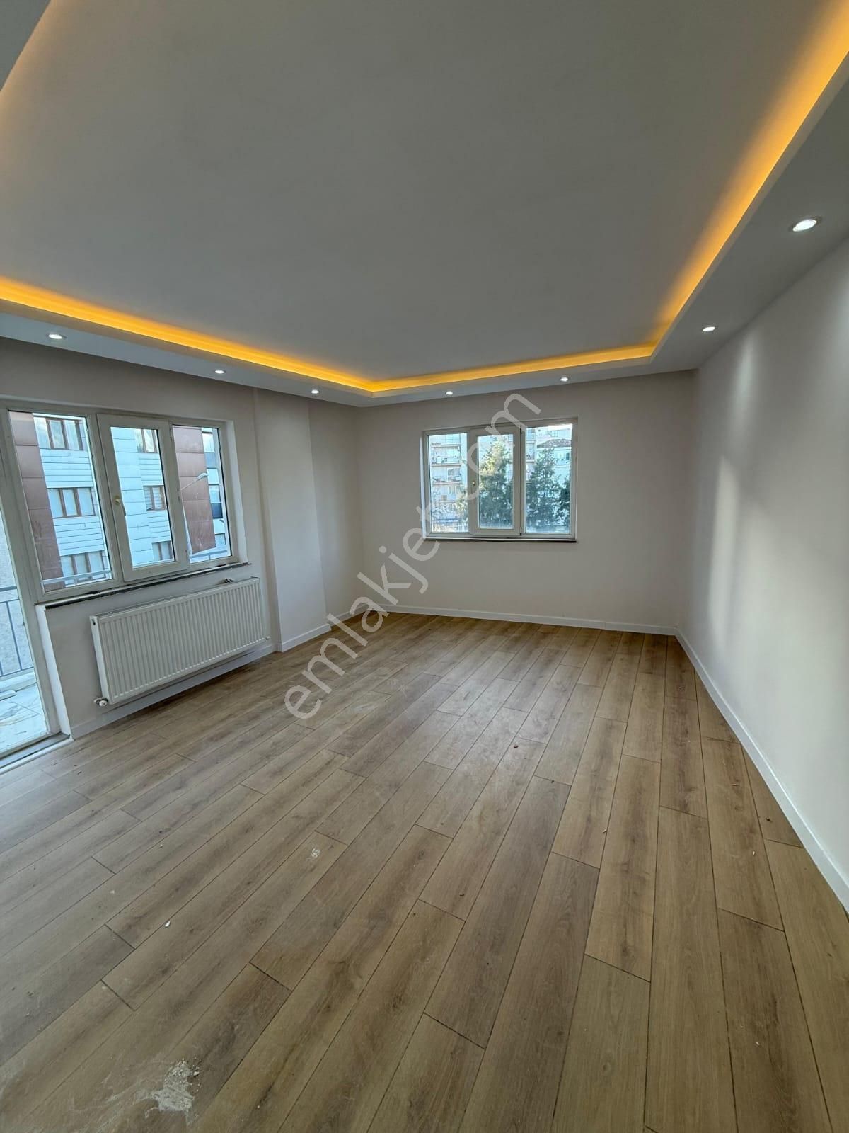✅şehitler Mahallesi ✅2+1 90m2 5 Katlının 3 Katı Arakat ❇️kapalı Mutfak Petek Kombili - Görsel 4