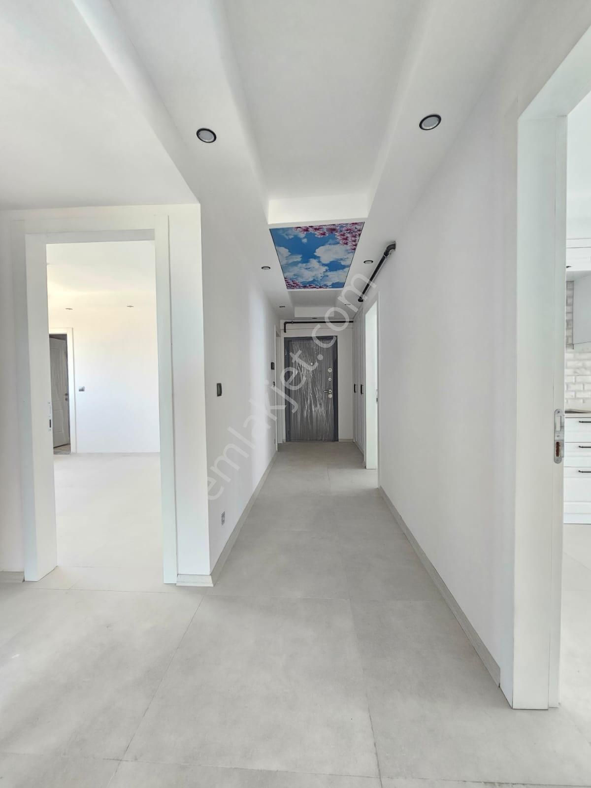 Denizli Karahasanlı Mahallesinde 3+1 180 M2 Şehir Hastanesine Yakın Geniş Satılık Daireler - Görsel 21