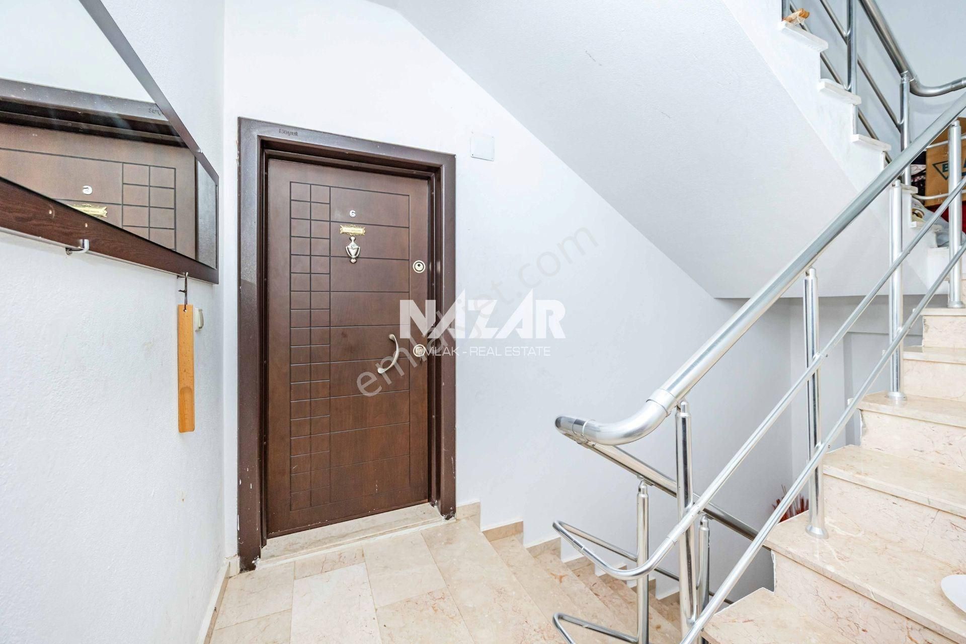 Alanya Sugözü’nde Manzaralı Kiralık 3+1 Eşyalı Dubleks Daire - Görsel 7