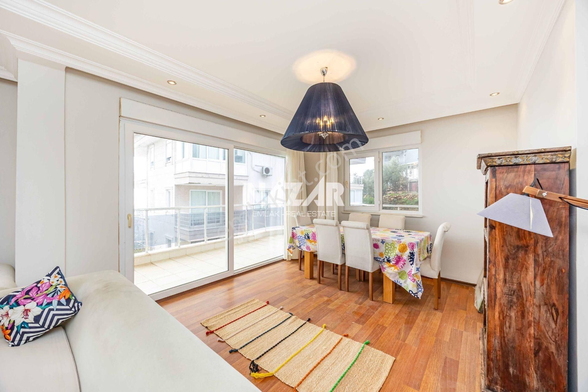 Alanya Sugözü’nde Manzaralı Kiralık 3+1 Eşyalı Dubleks Daire - Görsel 11