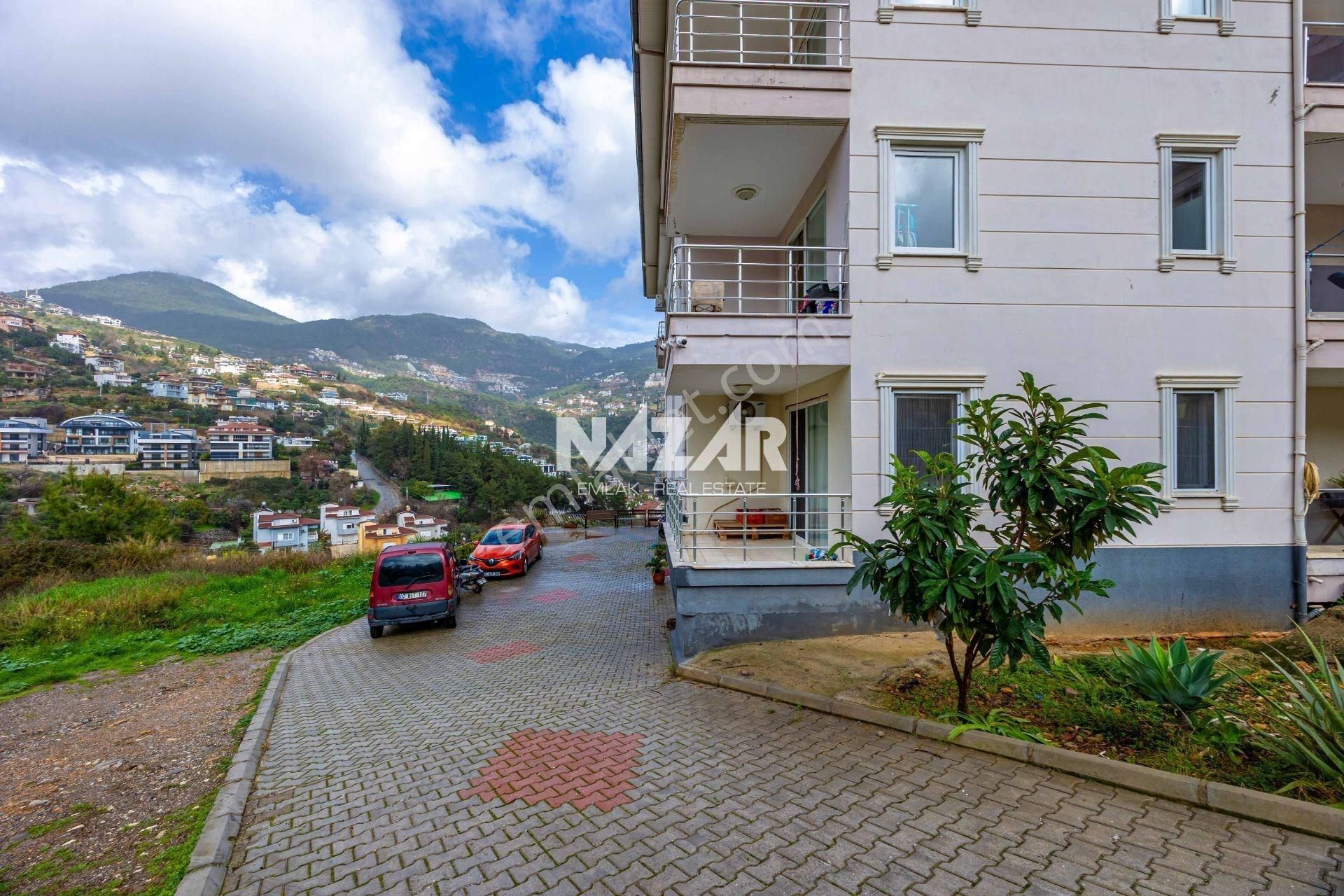 Alanya Sugözü’nde Manzaralı Kiralık 3+1 Eşyalı Dubleks Daire - Görsel 4