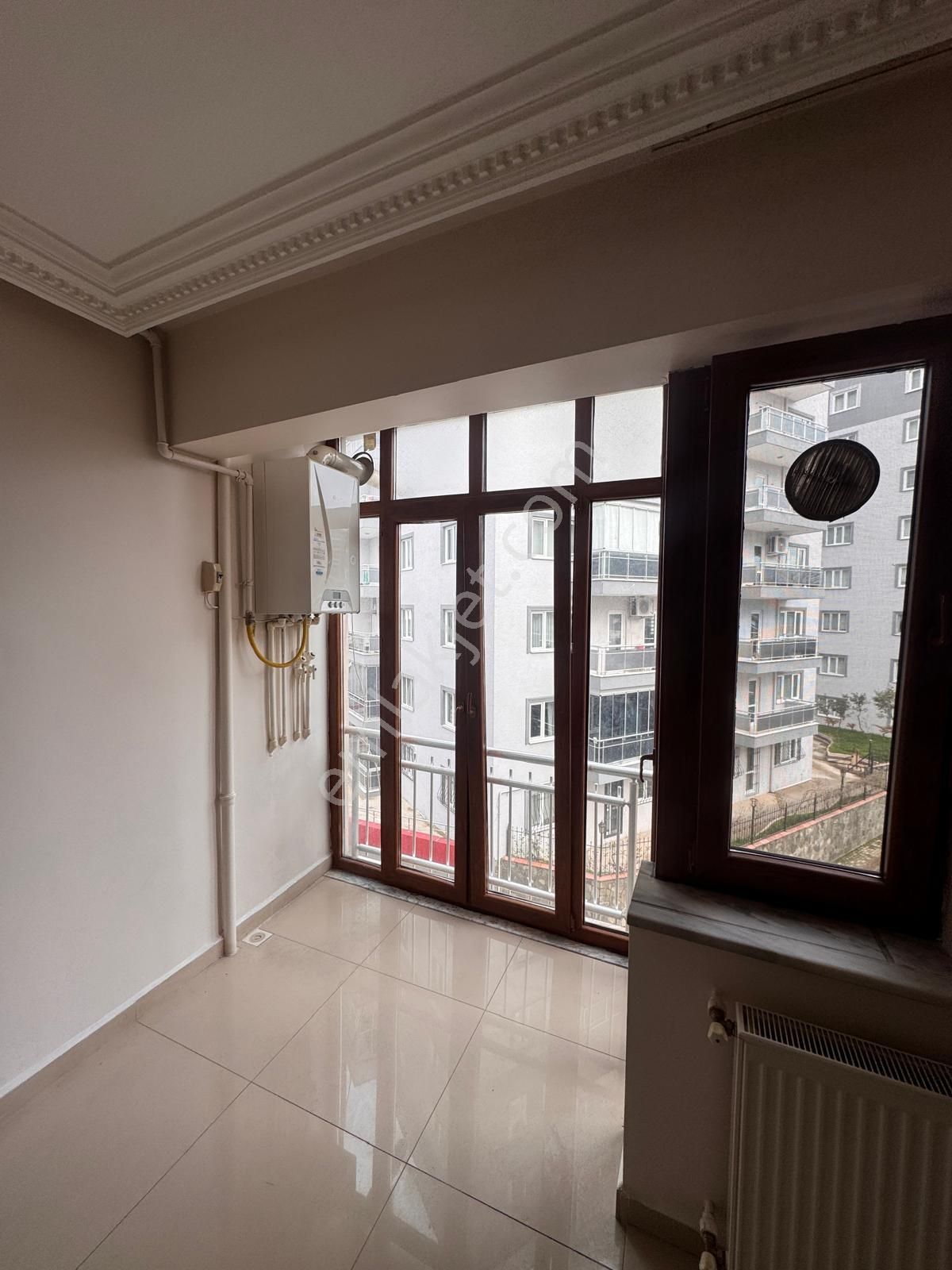 Geniş Salonlu | Kapalı Mutfak | Yeni Boyalı 2+1 Sinandede - Görsel 15