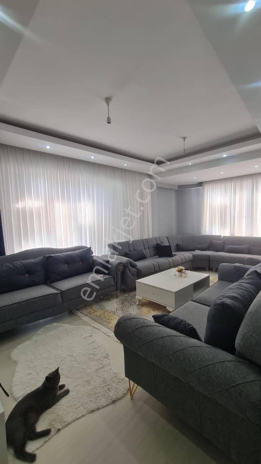 Akkonak Mahallesinde Satılık Daire