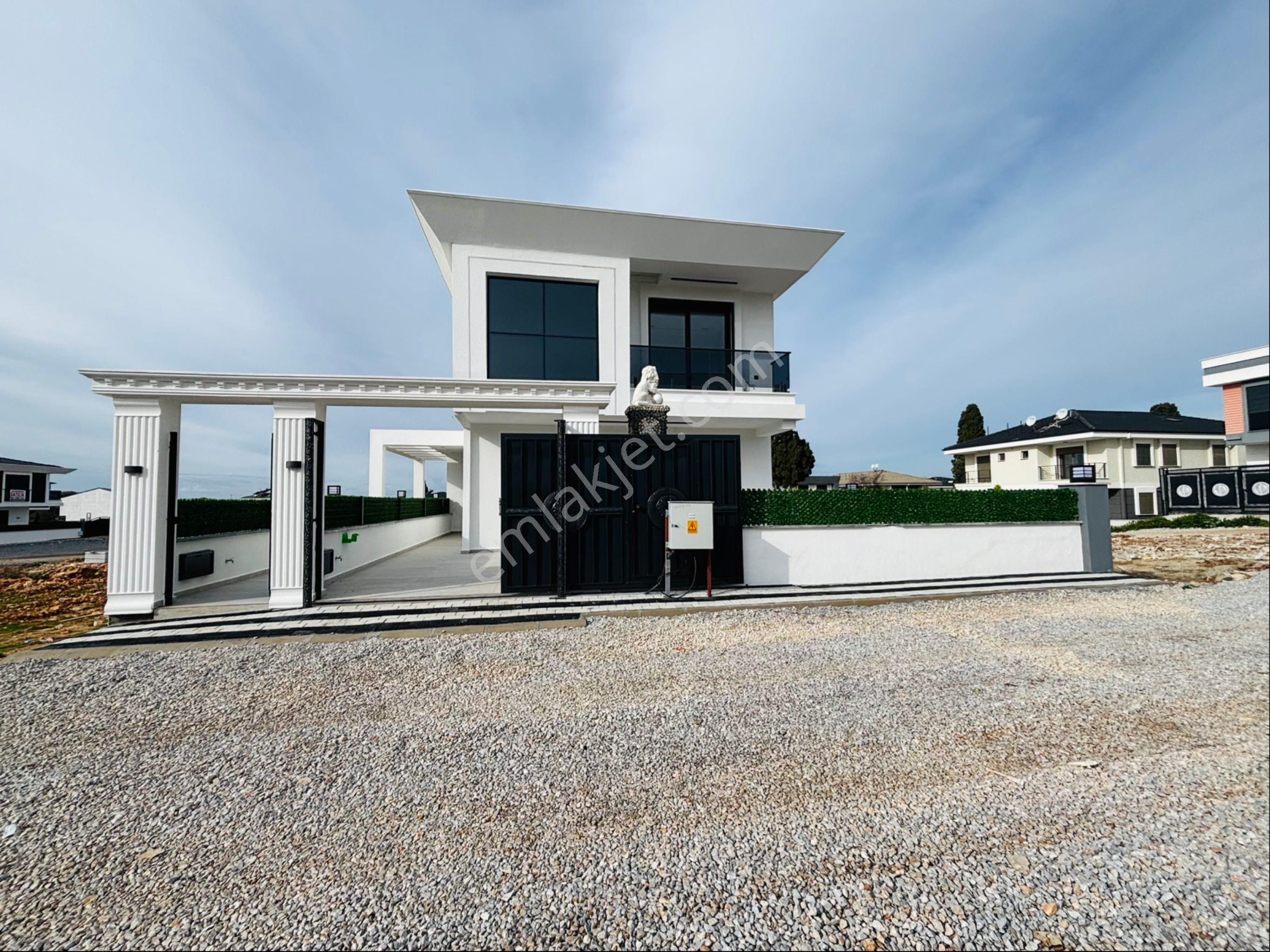 Didim’de Satılık Fırsat 3+1 Villalar - Görsel 8