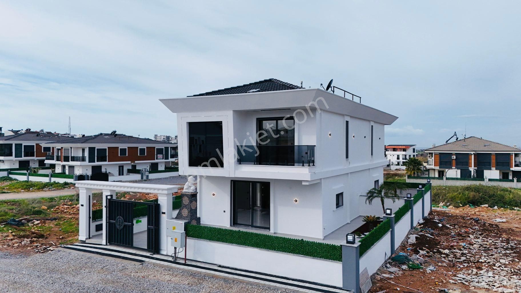 Didim’de Satılık Fırsat 3+1 Villalar