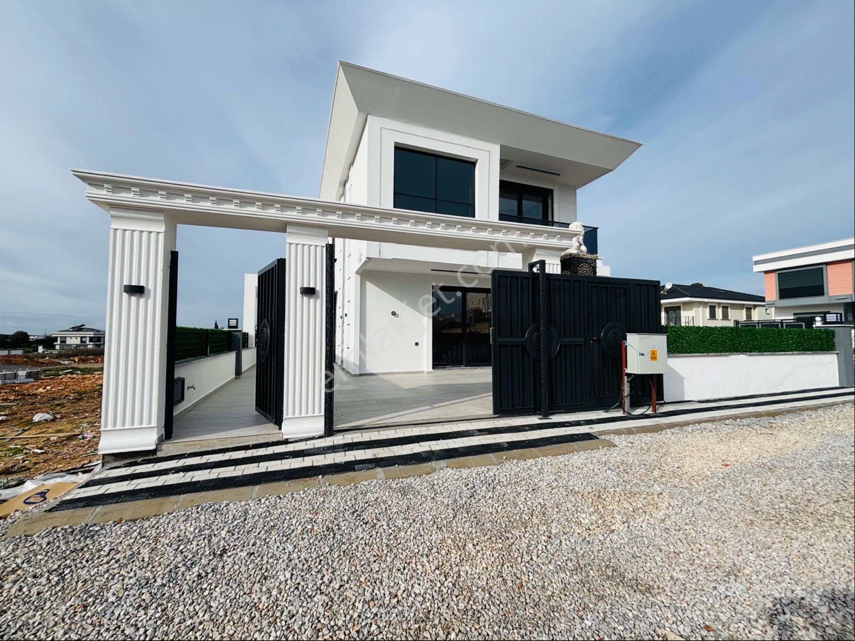 Didim’de Satılık Fırsat 3+1 Villalar - Görsel 9