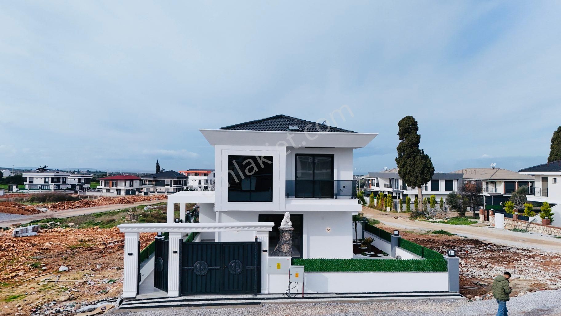 Didim’de Satılık Fırsat 3+1 Villalar - Görsel 3