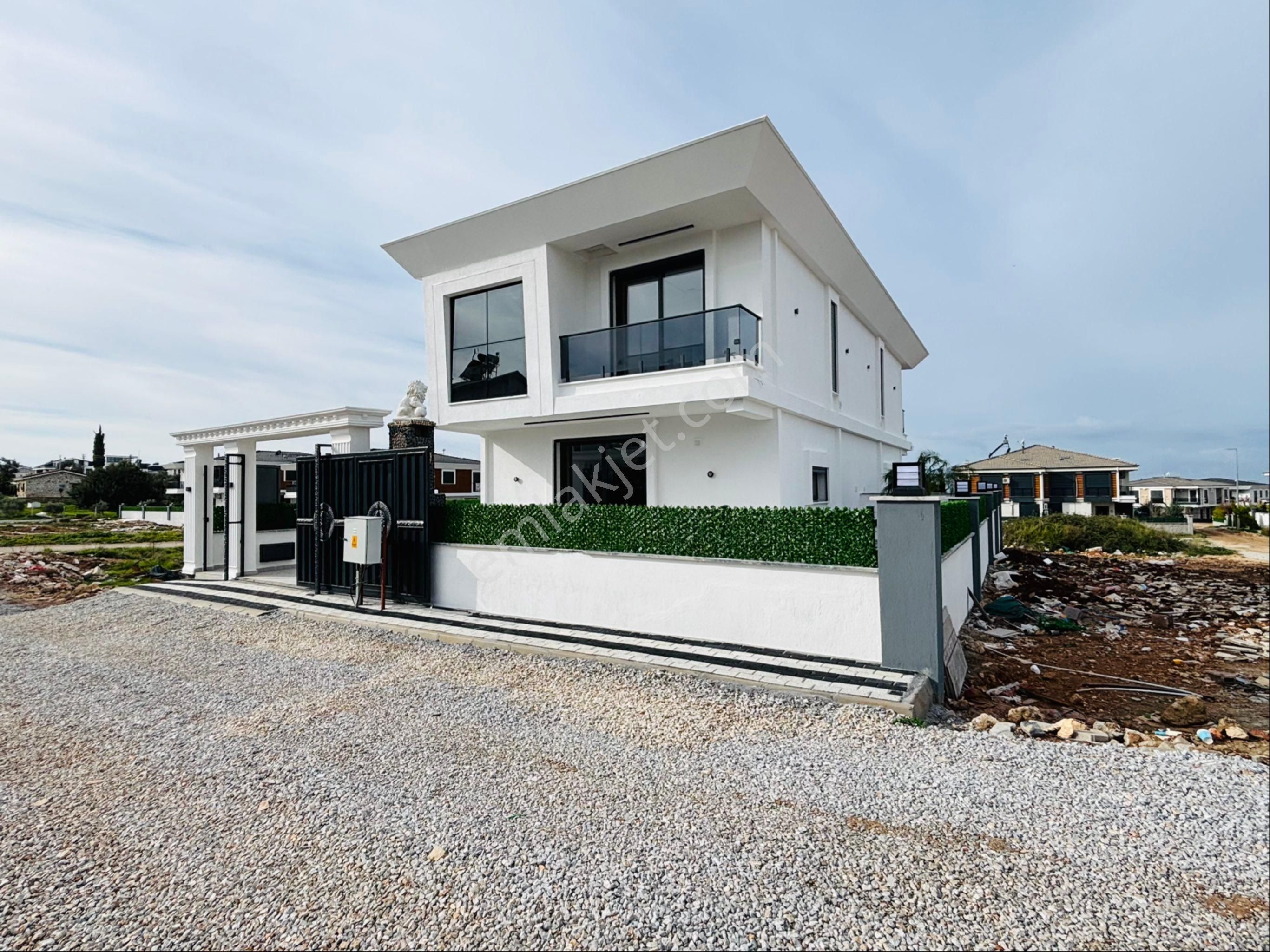 Didim’de Satılık Fırsat 3+1 Villalar - Görsel 7