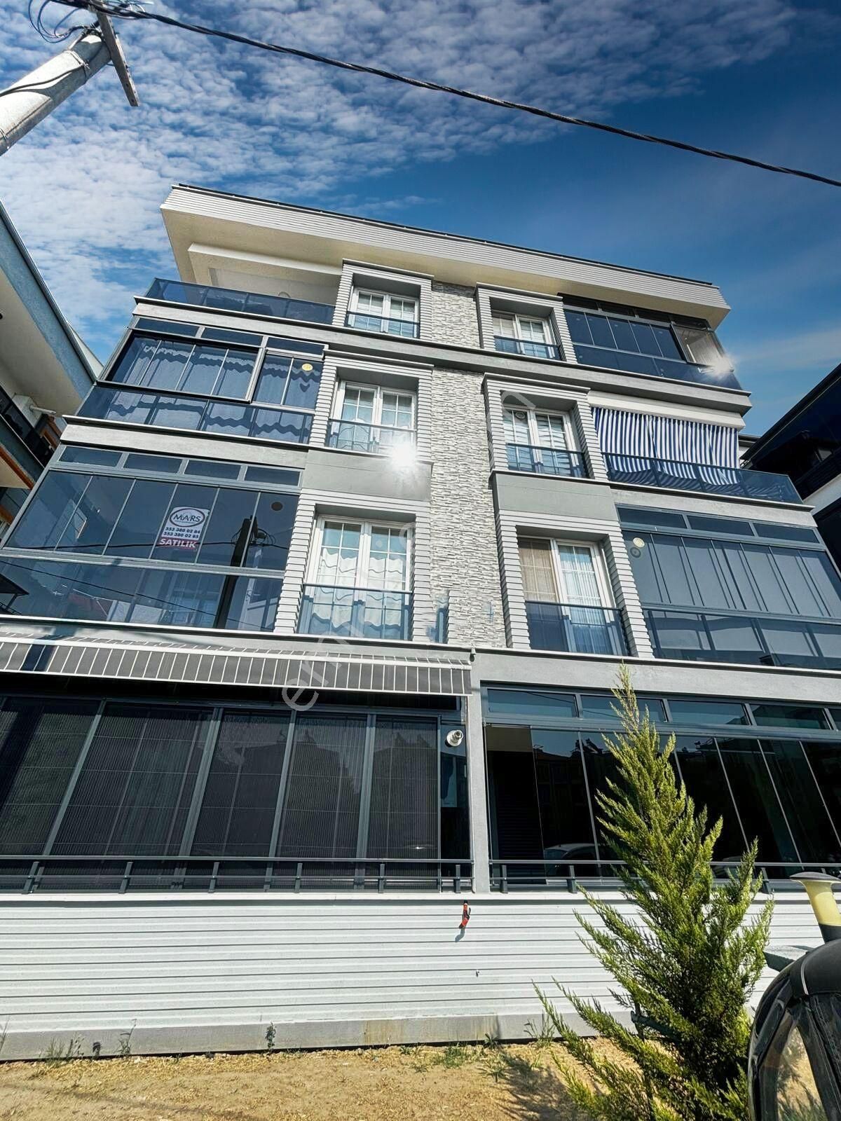 🛑🛑aktif'ten Akçay'da Satılık Ayrı Mutfaklı Ön Cephe Arakat Asansörlü 2+1 Daire - Görsel 35