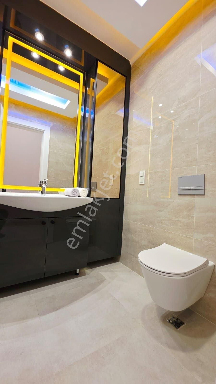 Alanya Mahmutlar’da Premium Sitede Ultra Lüks 3+1 Satılık Daire - Görsel 26