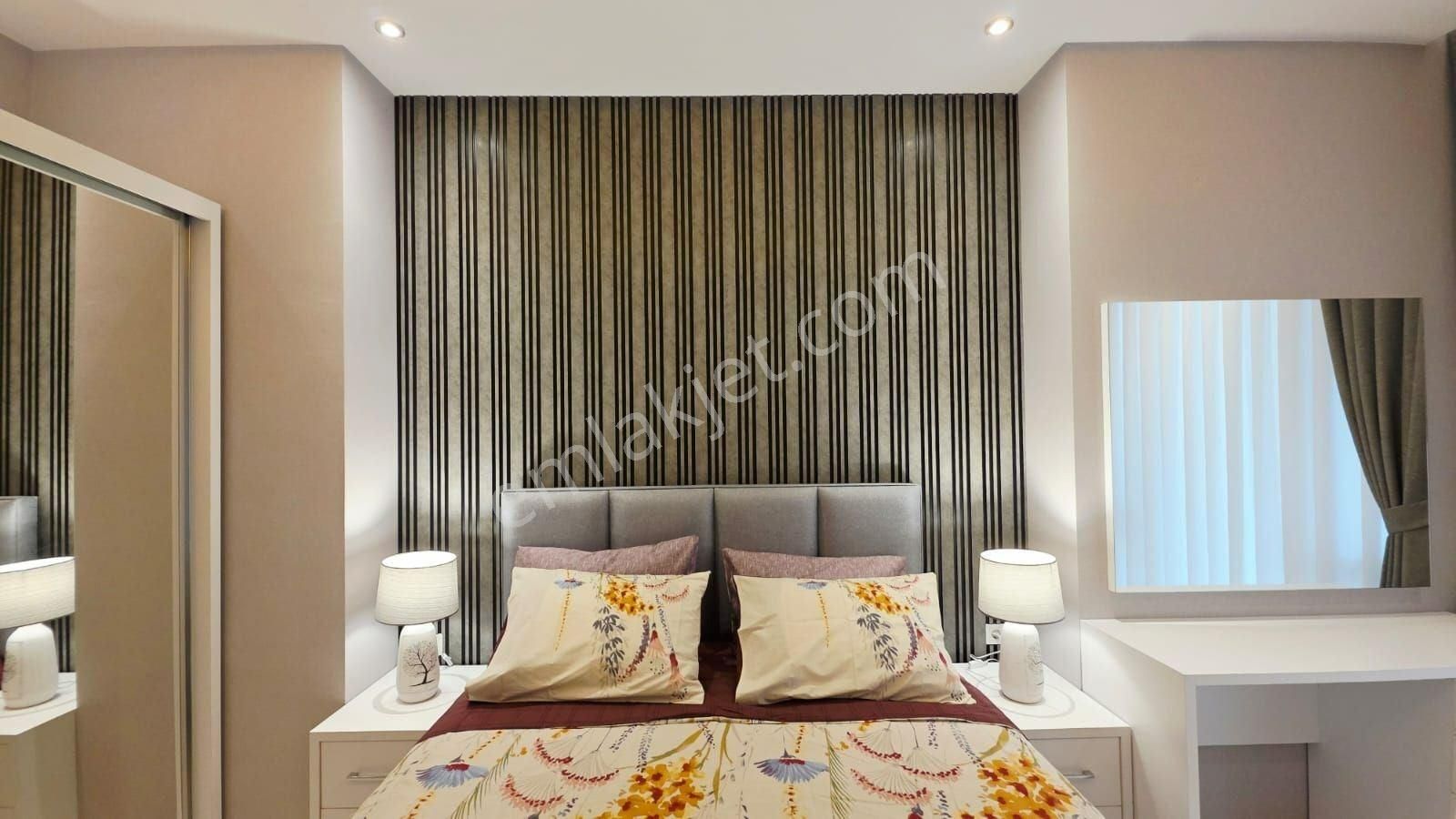 Alanya Mahmutlar’da Premium Sitede Ultra Lüks 3+1 Satılık Daire - Görsel 14