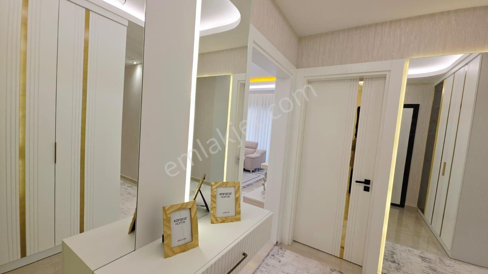 Alanya Mahmutlar’da Premium Sitede Ultra Lüks 3+1 Satılık Daire - Görsel 2