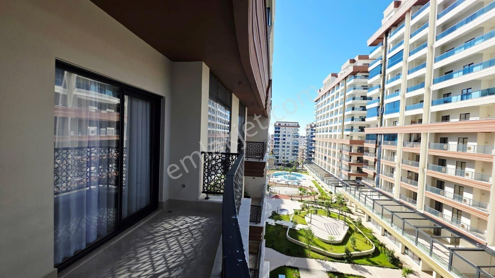 Alanya Mahmutlar’da Premium Sitede Ultra Lüks 3+1 Satılık Daire - Görsel 19