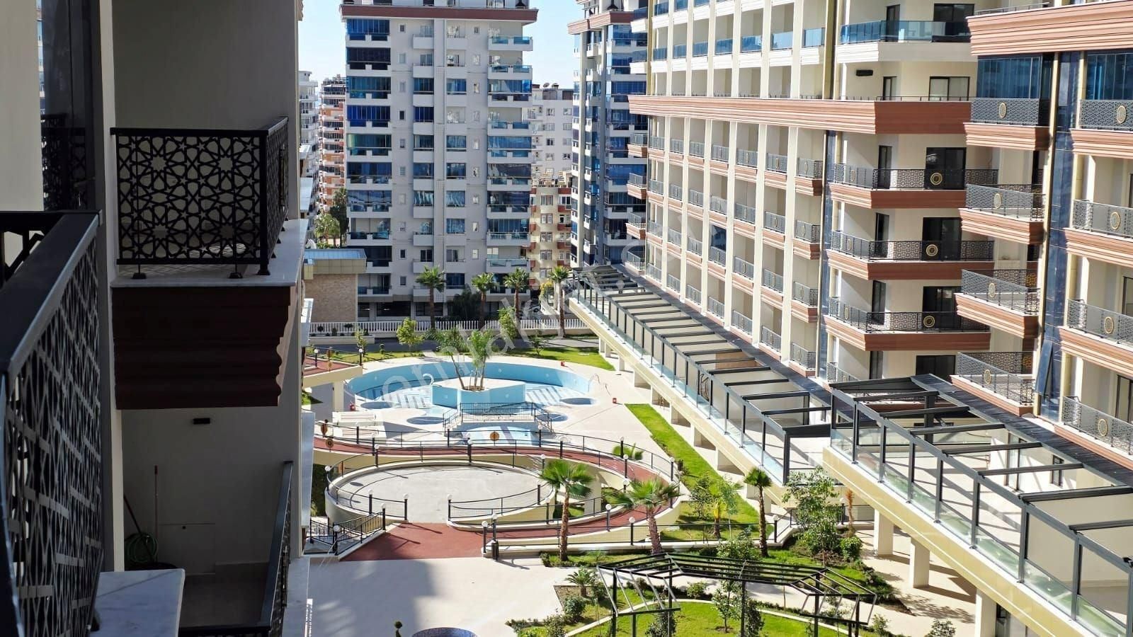 Alanya Mahmutlar’da Premium Sitede Ultra Lüks 3+1 Satılık Daire - Görsel 18