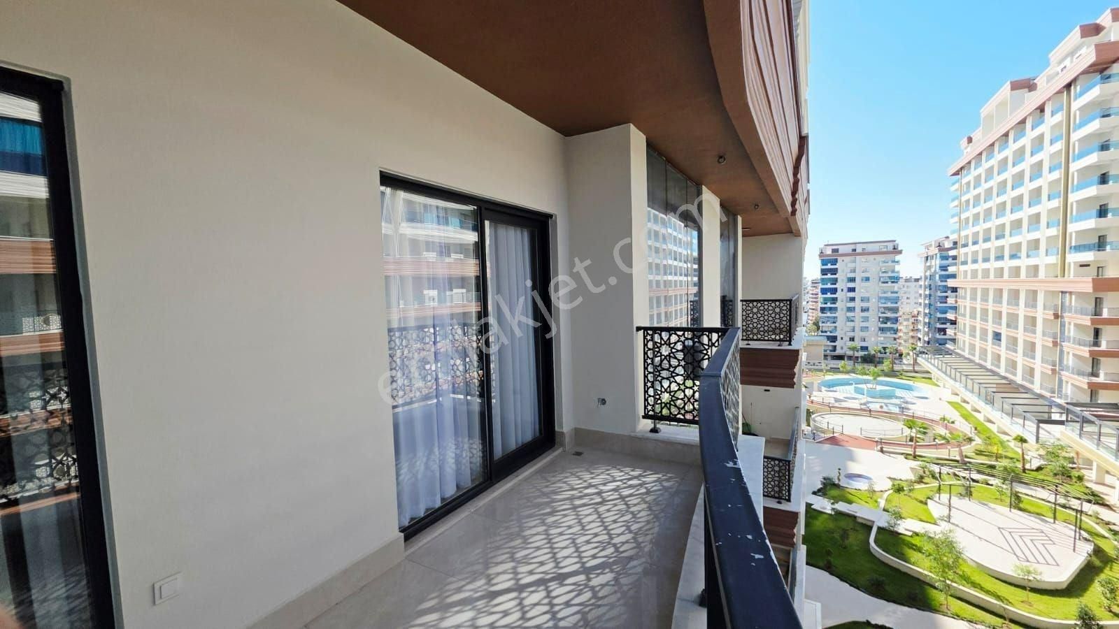 Alanya Mahmutlar’da Premium Sitede Ultra Lüks 3+1 Satılık Daire - Görsel 20
