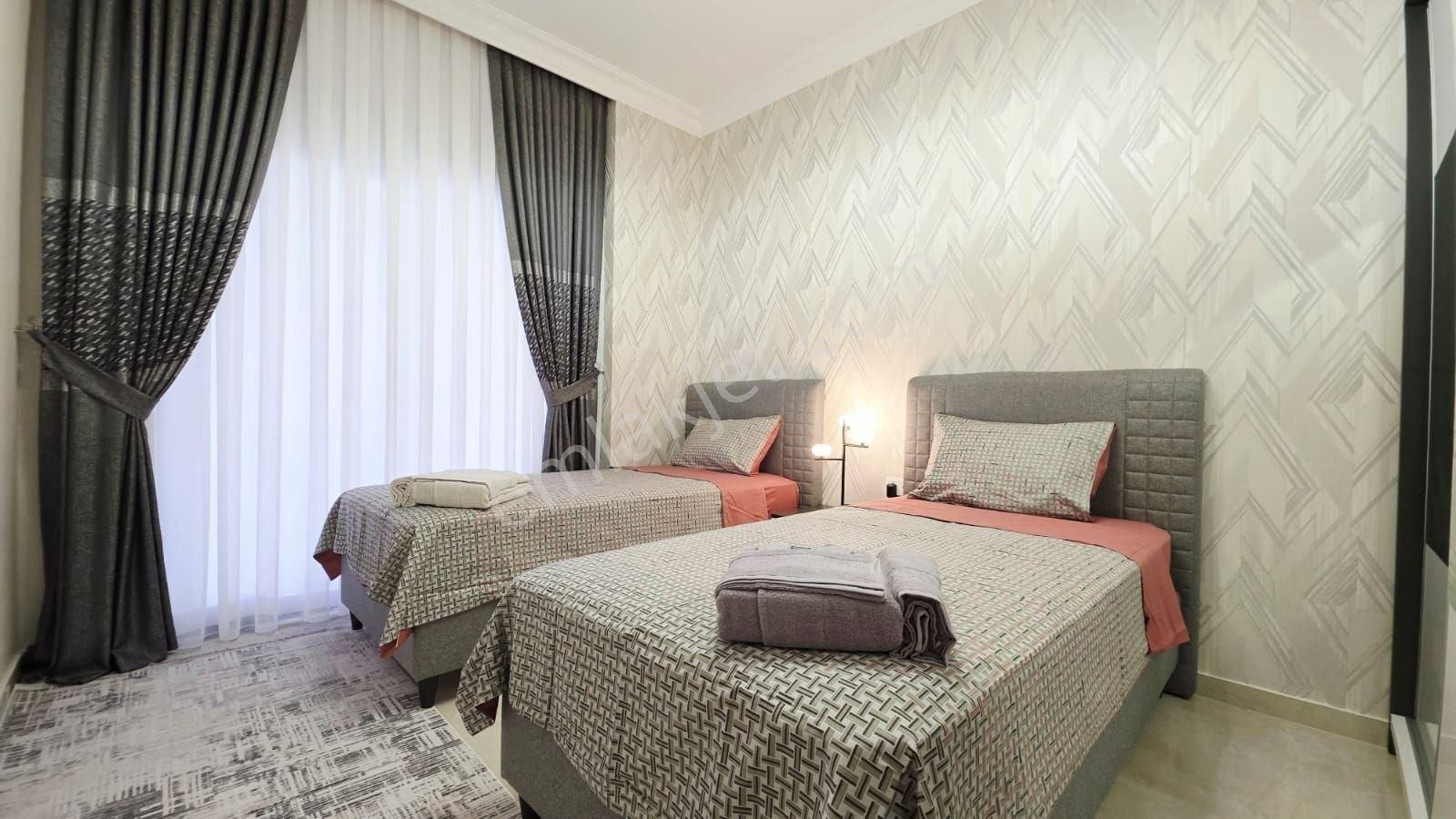 Alanya Mahmutlar’da Premium Sitede Ultra Lüks 3+1 Satılık Daire - Görsel 15