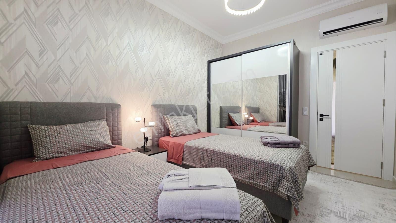 Alanya Mahmutlar’da Premium Sitede Ultra Lüks 3+1 Satılık Daire - Görsel 13