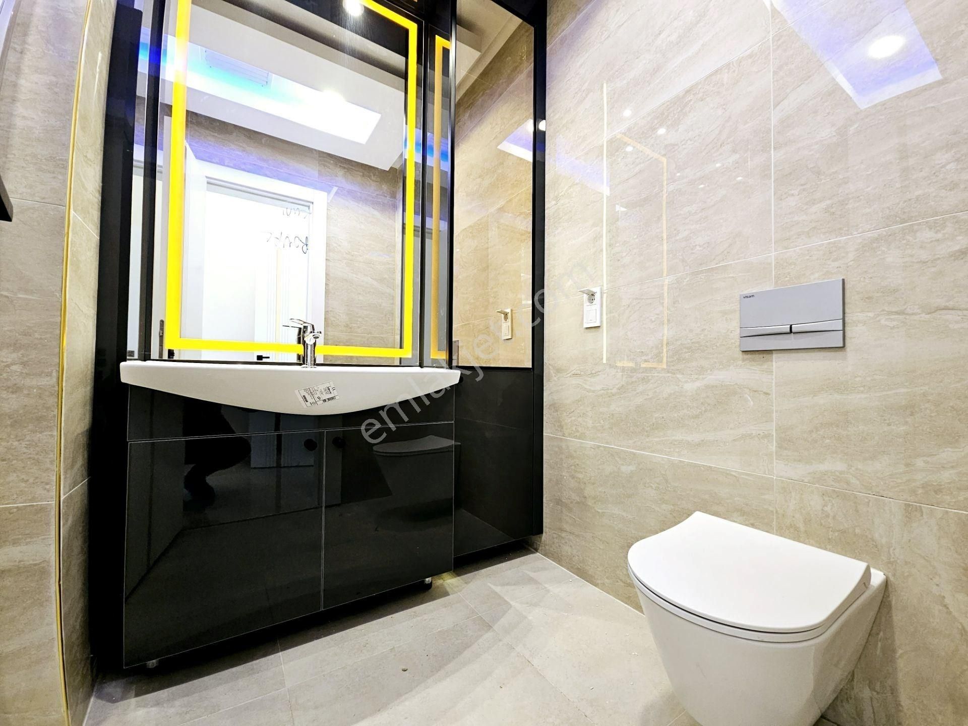 Alanya Mahmutlar’da Premium Sitede Ultra Lüks 3+1 Satılık Daire - Görsel 22