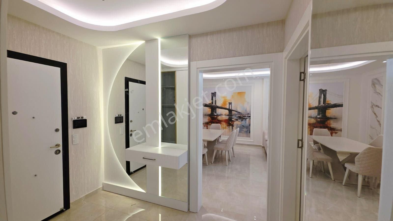 Alanya Mahmutlar’da Premium Sitede Ultra Lüks 3+1 Satılık Daire - Görsel 3