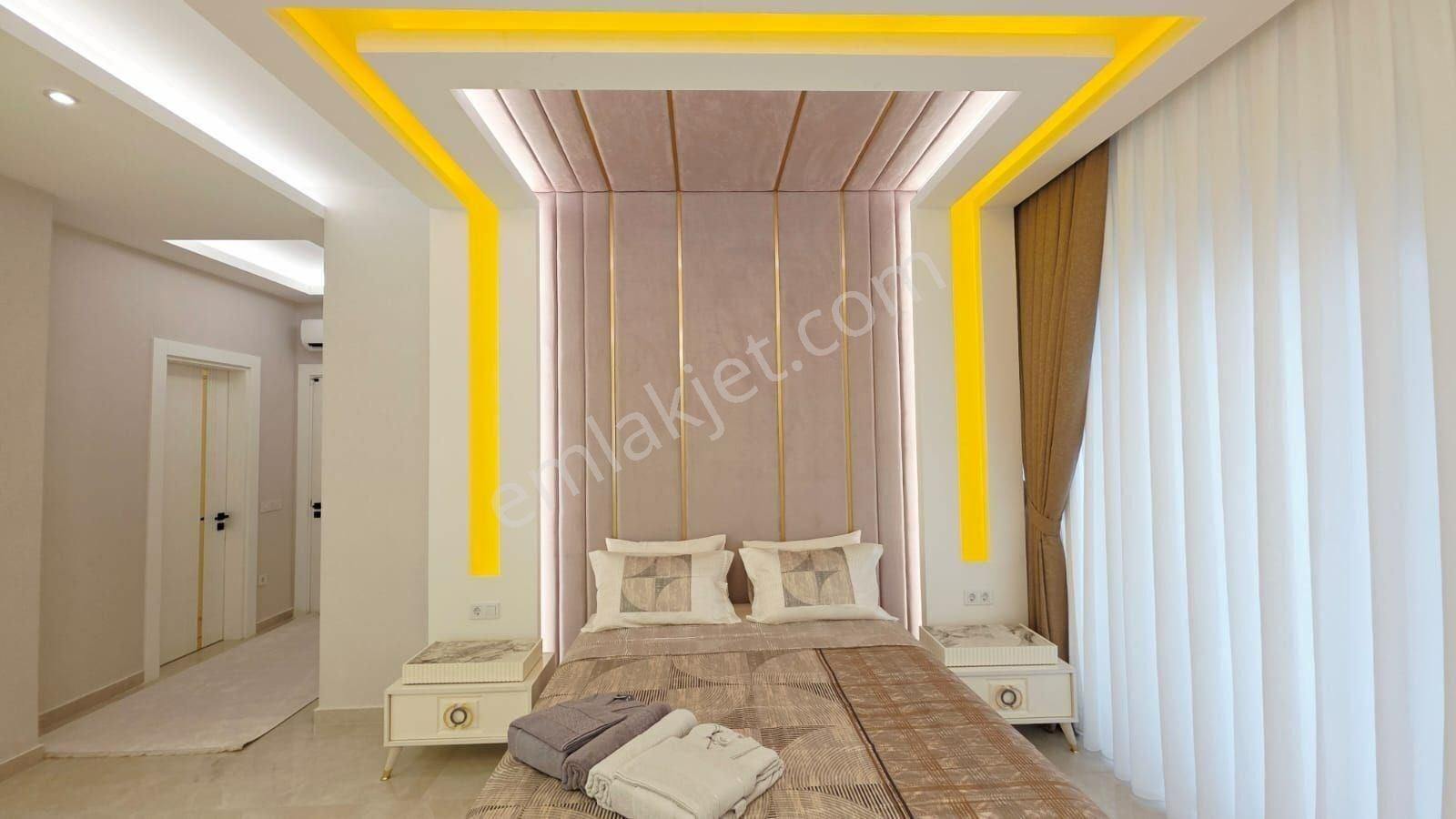 Alanya Mahmutlar’da Premium Sitede Ultra Lüks 3+1 Satılık Daire - Görsel 7