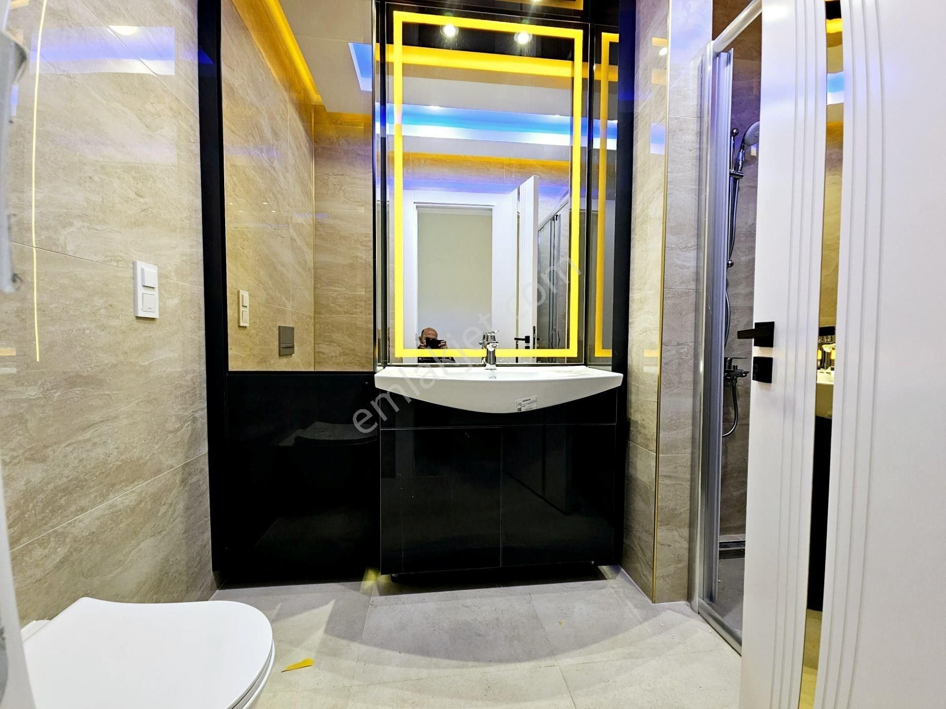 Alanya Mahmutlar’da Premium Sitede Ultra Lüks 3+1 Satılık Daire - Görsel 24