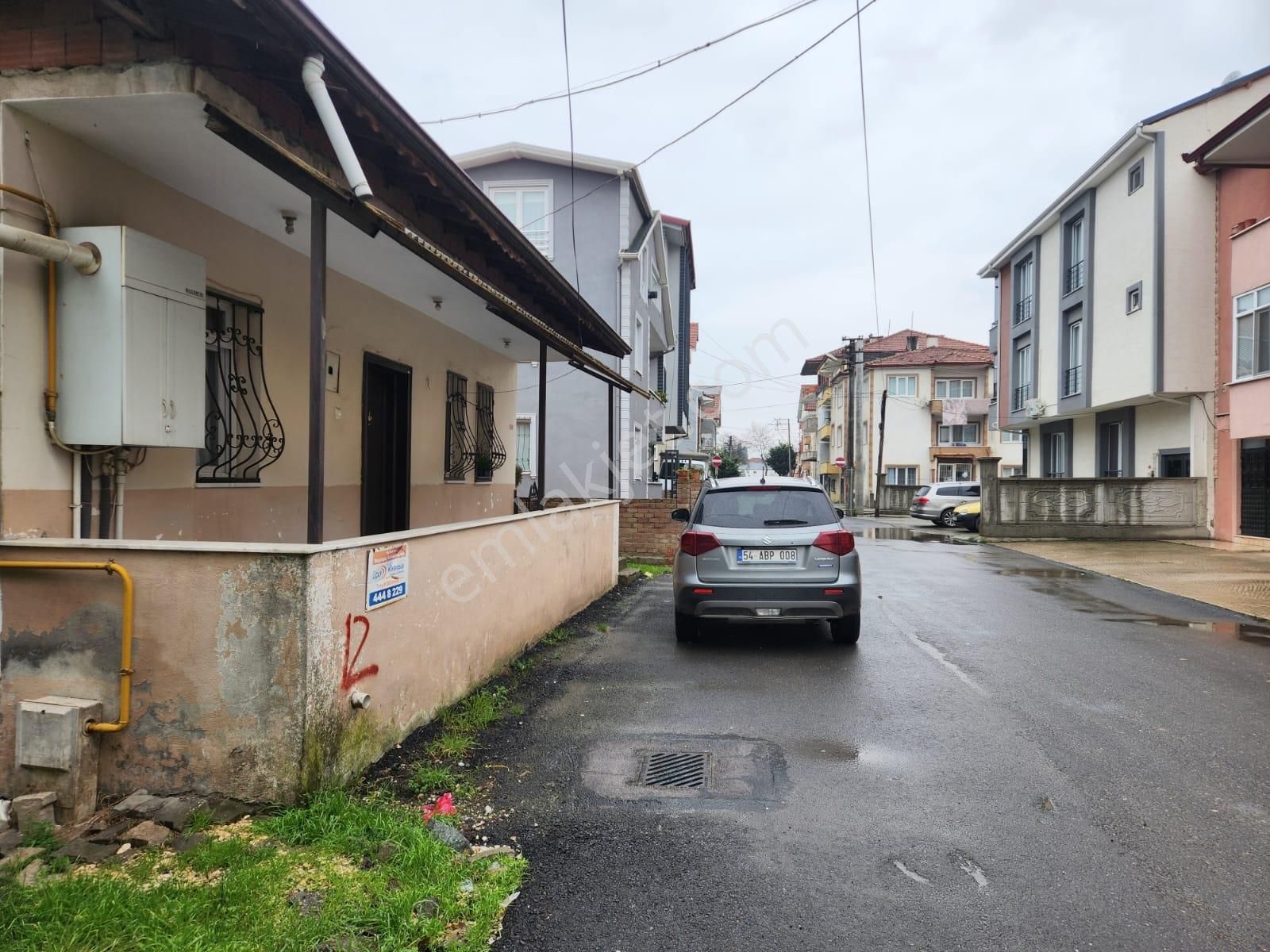 Sakarya Erenlerde Arsa Tapulu Müstakil Ev Fırsatı - Görsel 3