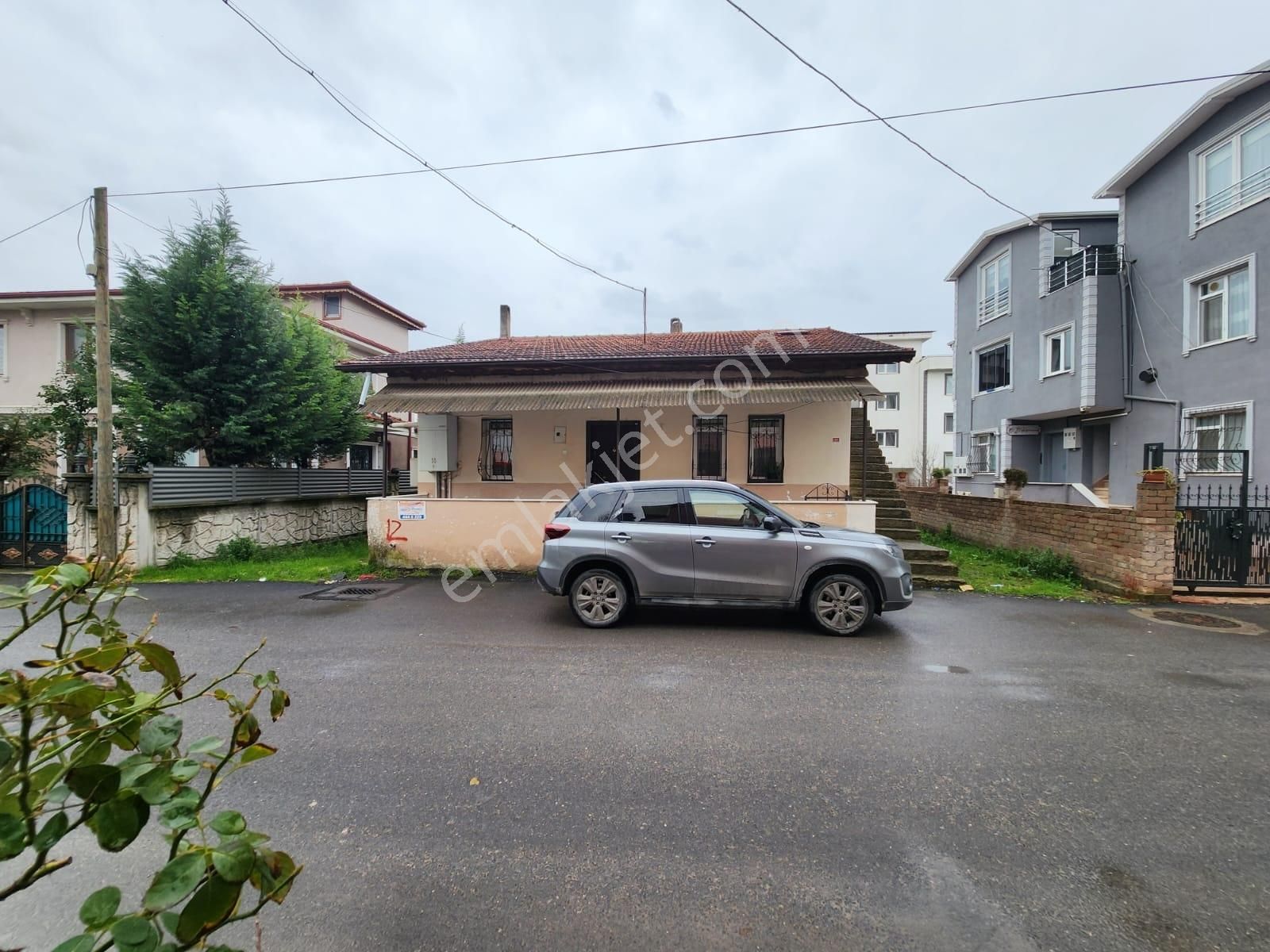 Sakarya Erenlerde Arsa Tapulu Müstakil Ev Fırsatı - Görsel 17