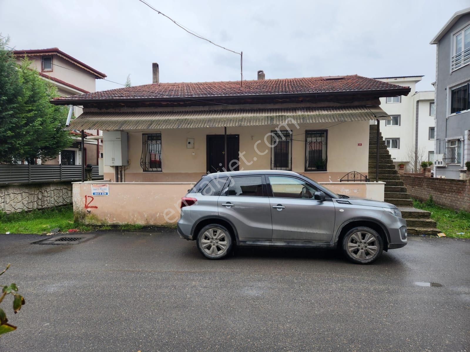 Sakarya Erenlerde Arsa Tapulu Müstakil Ev Fırsatı