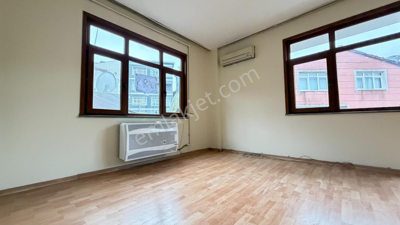 İlka'dan Talatpaşa Mh Balkonlu Geniş 2+1 Kiralık Daire - Görsel 17