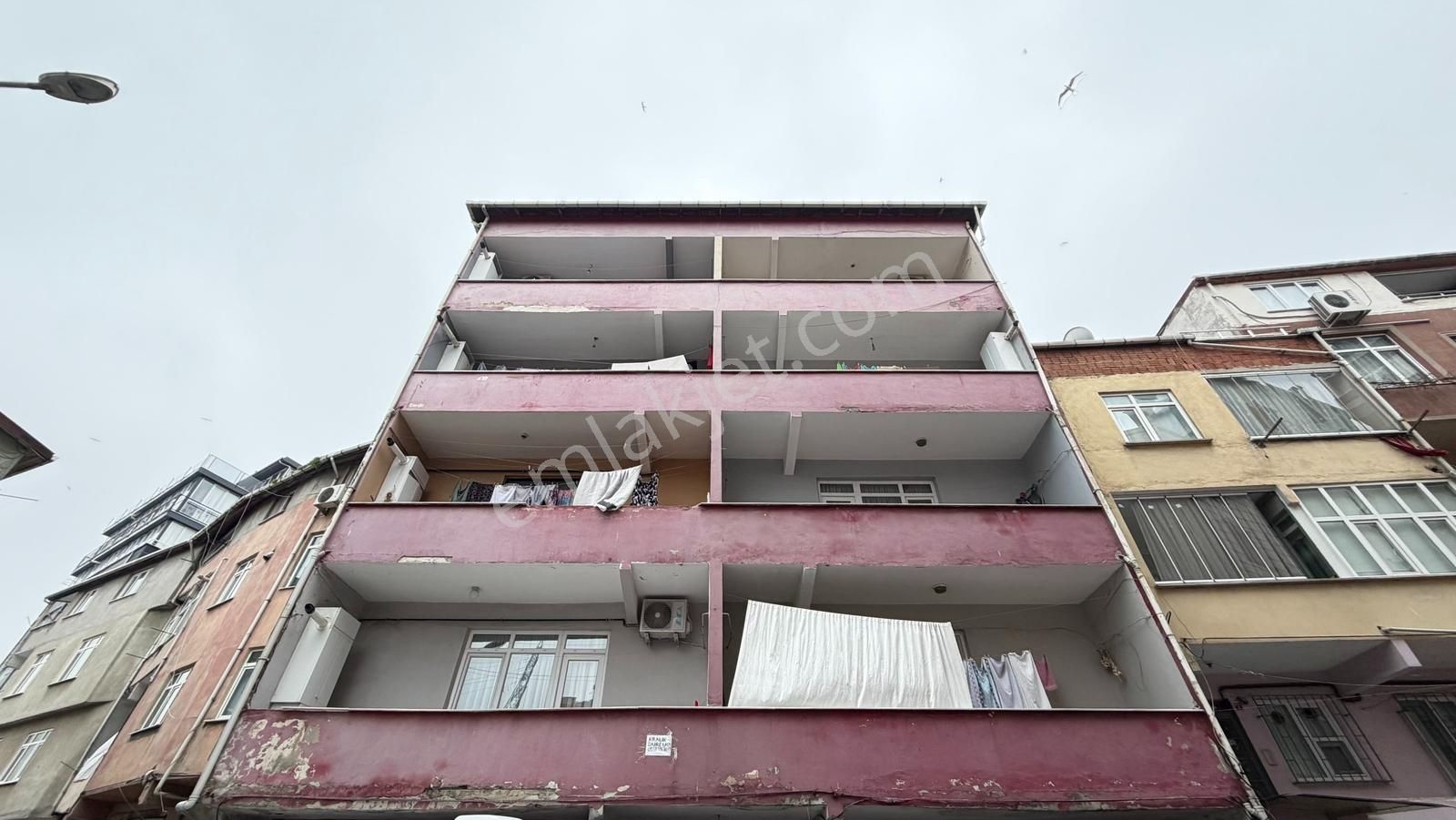 İlka'dan Talatpaşa Mh Balkonlu Geniş 2+1 Kiralık Daire - Görsel 8