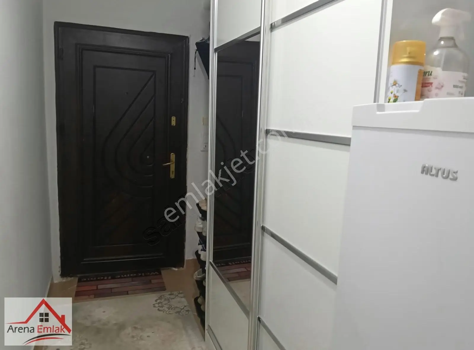 Arena Emlaktan Satılık Hesaplı Daire - Görsel 2