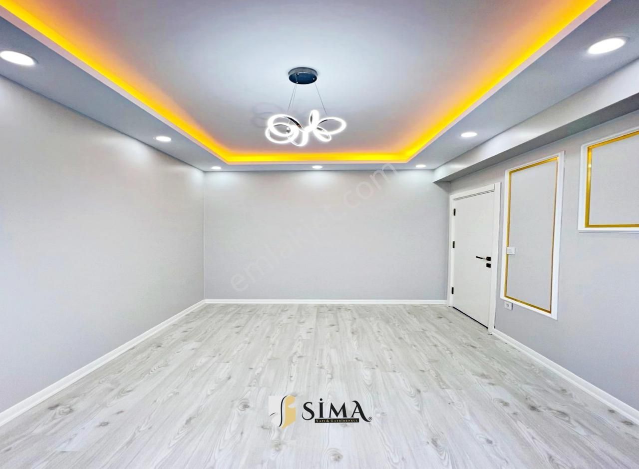 Güvenlikli Site İçerisinde Metrobüse Yakın Sıfır 2+1 Satılık Arakat Daire - Görsel 6