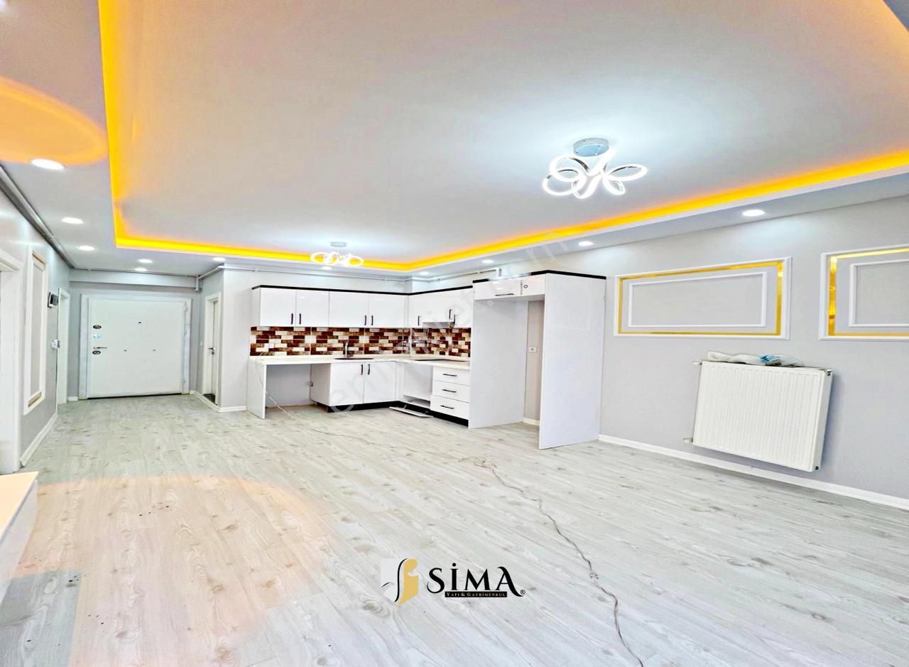 Güvenlikli Site İçerisinde Metrobüse Yakın Sıfır 2+1 Satılık Arakat Daire - Görsel 15