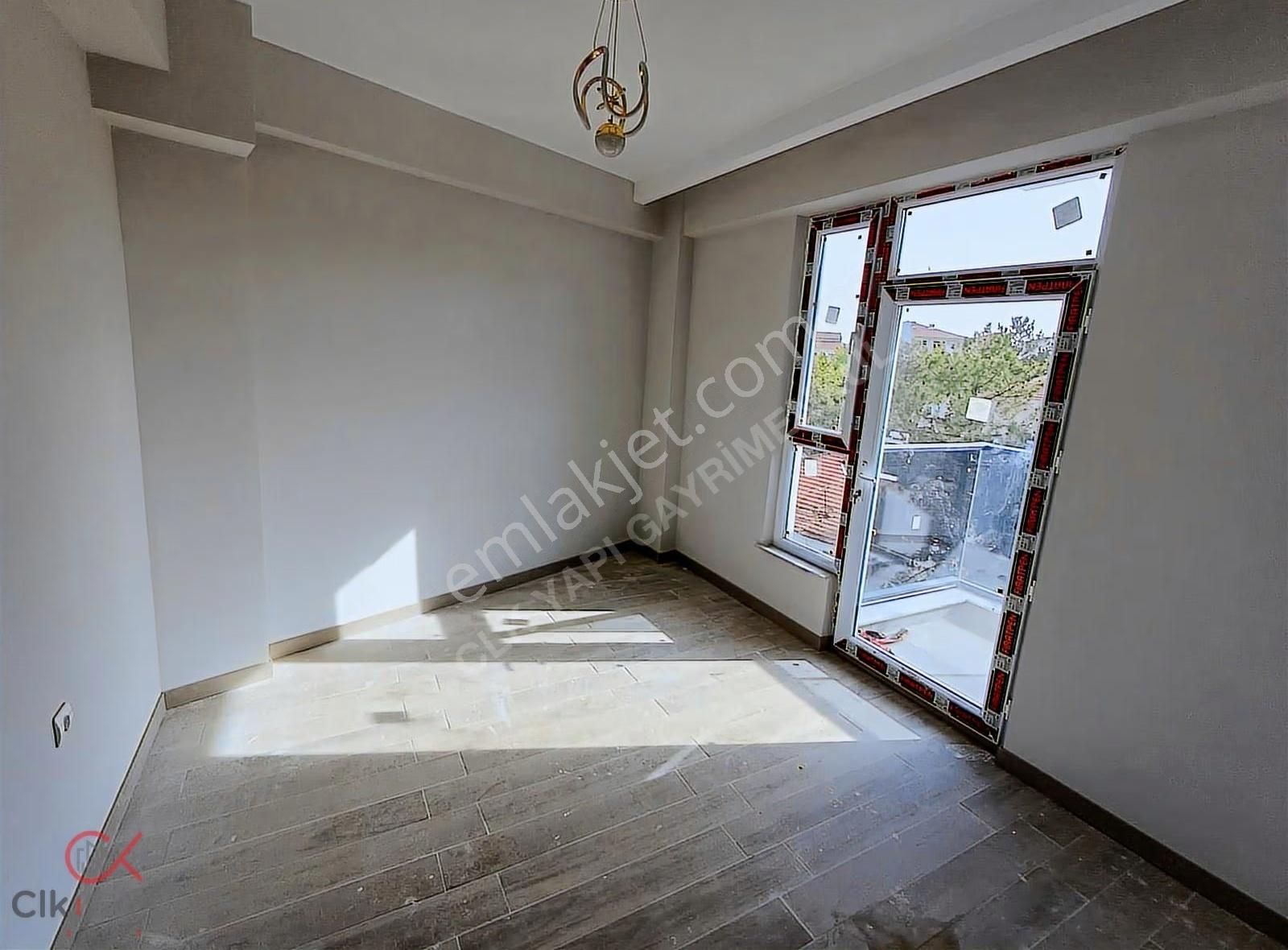 Clk'dan Zincirlikuyu Mah. Satılık 2+1 Sıfır Daire - Görsel 24