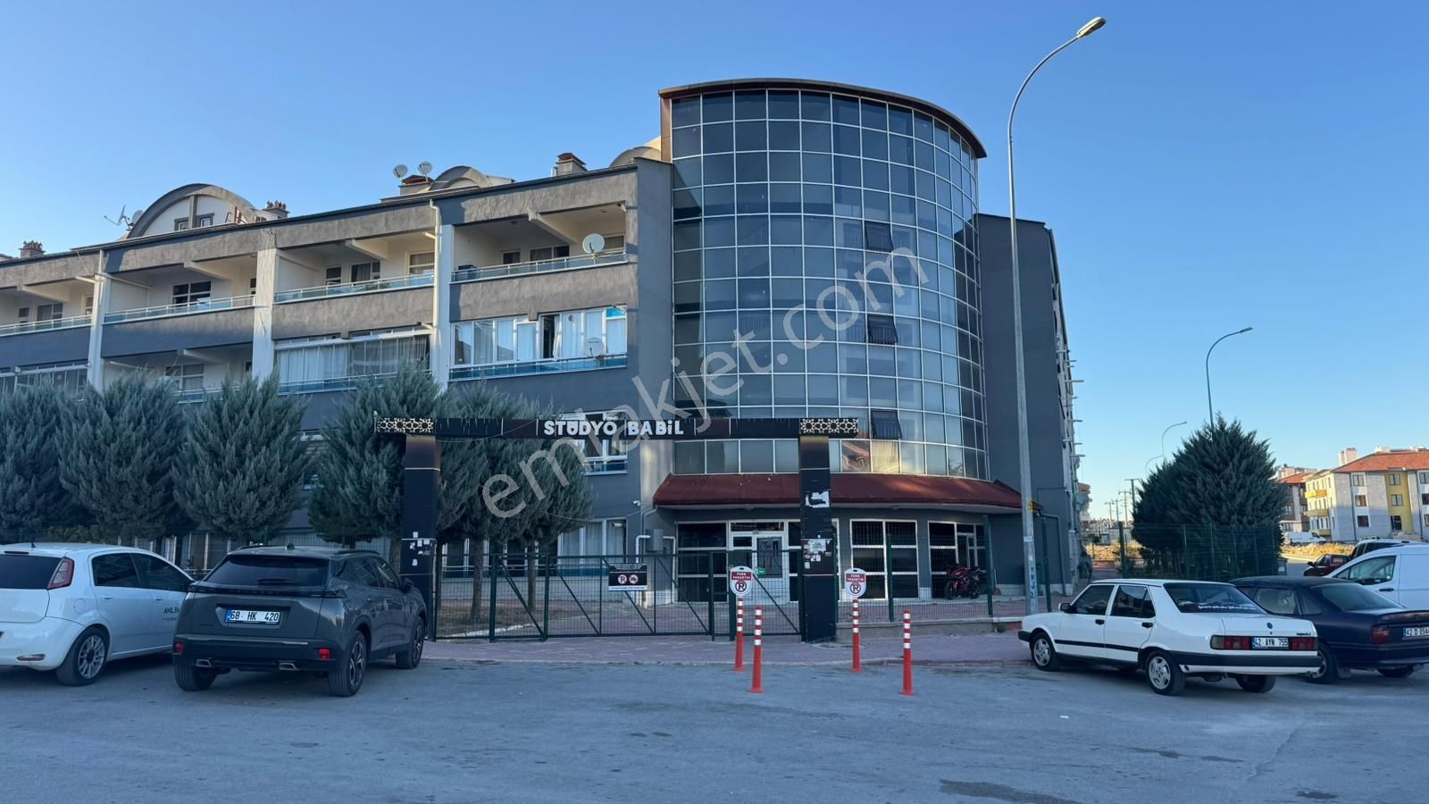 Kosova Mh Kiralık 1+1 Eşyalı Arakat Daire Servis Güzergahı Üzerd - Görsel 18