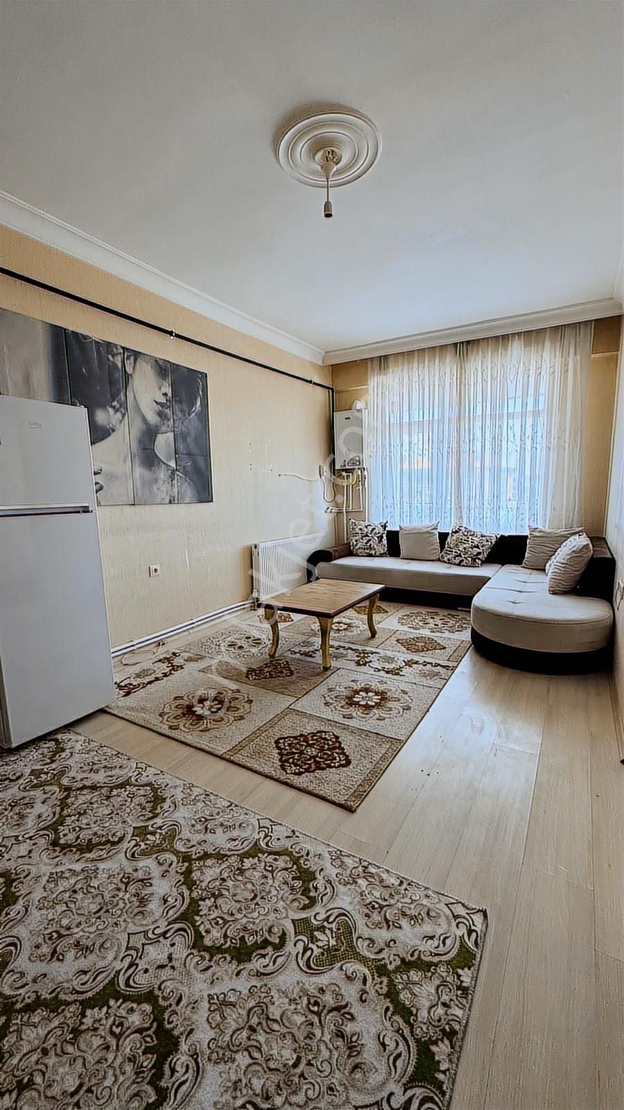 Kosova Mh Kiralık 1+1 Eşyalı Arakat Daire Servis Güzergahı Üzerd - Görsel 23